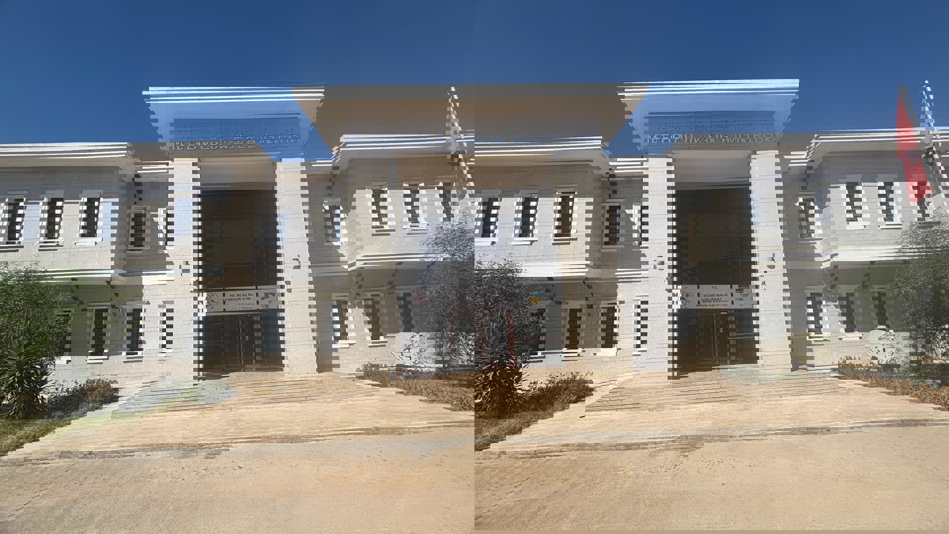 Meteoroloji 4. Bölge Müdürlüğü Bölge Tahmin Merkezi (BTUM)