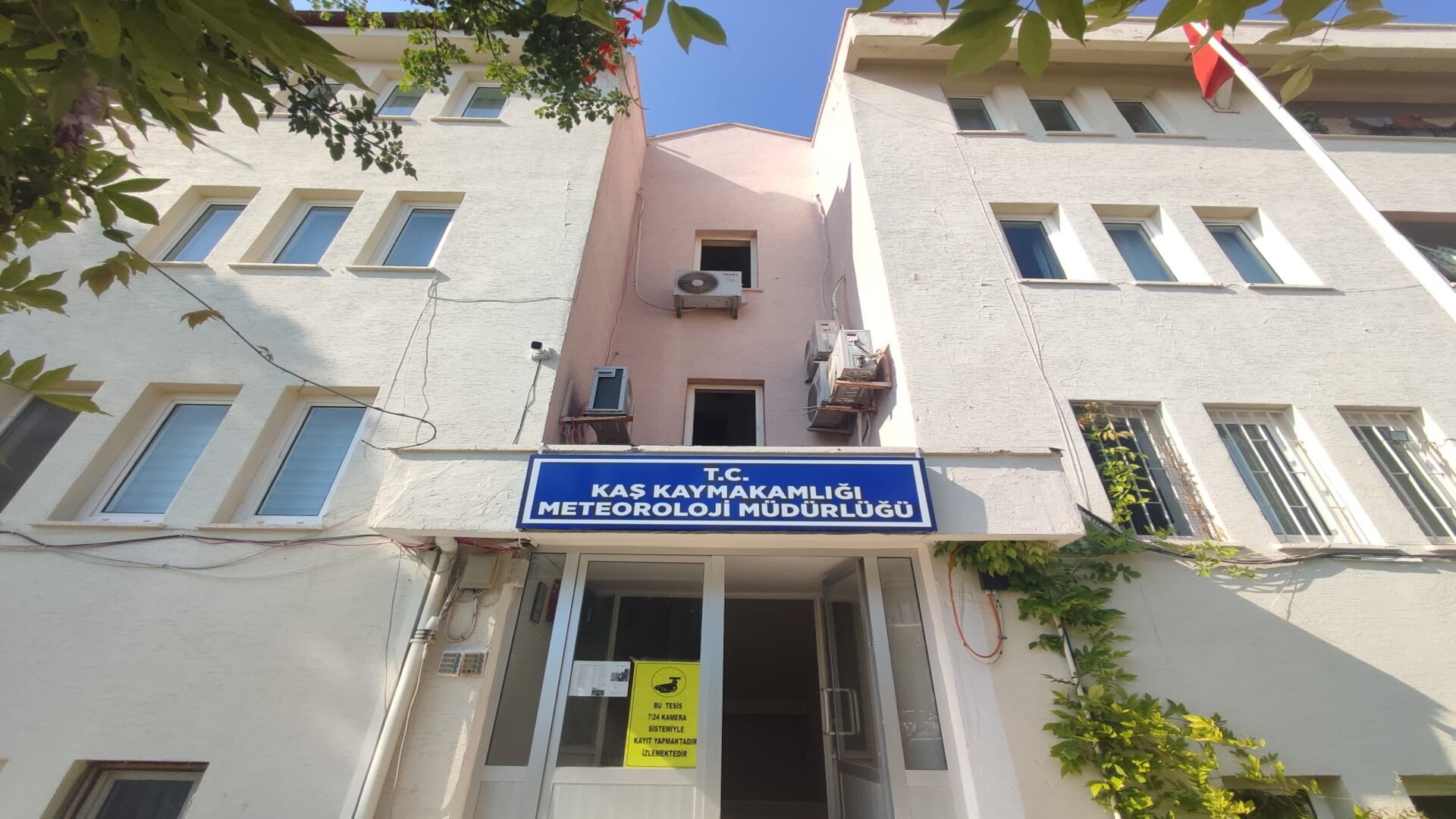 Kaş Meteoroloji İstasyon Müdürlüğü