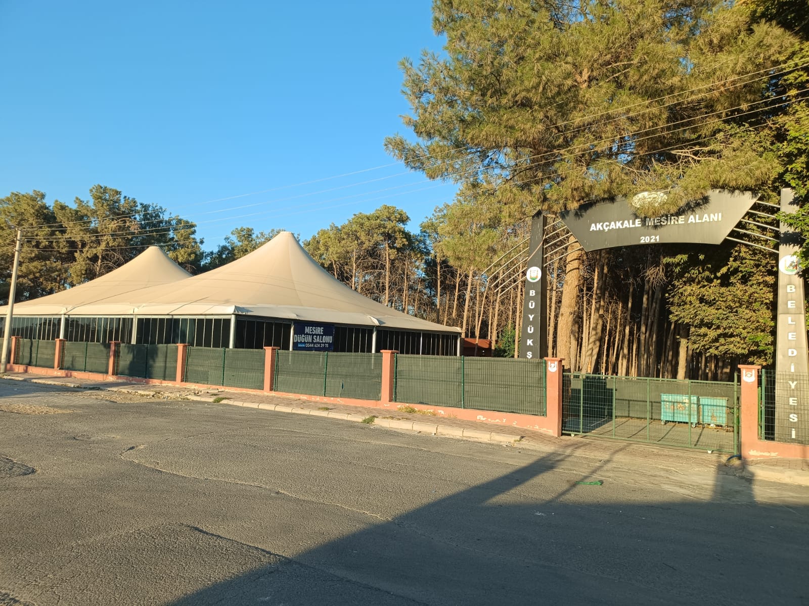 Akçakale Mesire Alanı