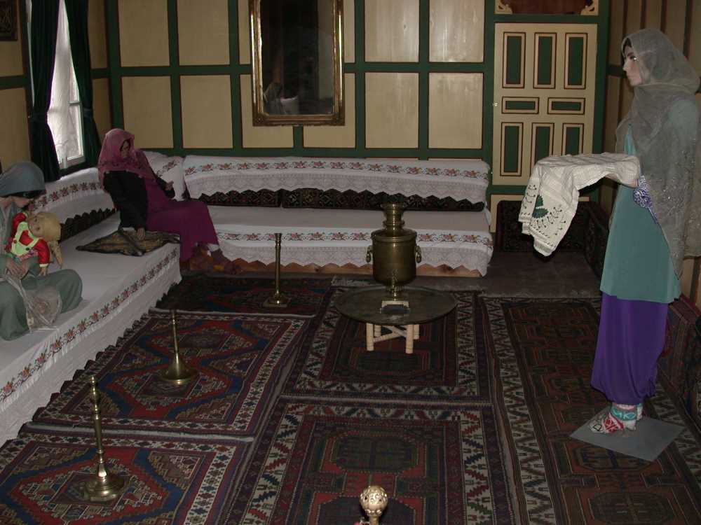 Güpgüpoğlu Etnografya Müzesi