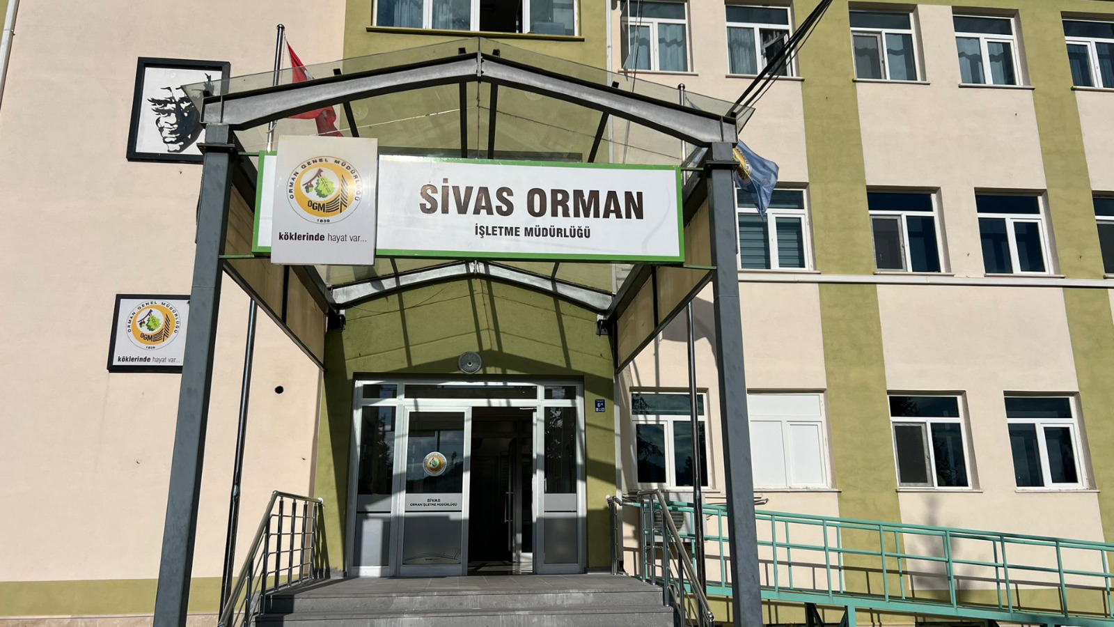 Orman İşletme Müdürlüğü