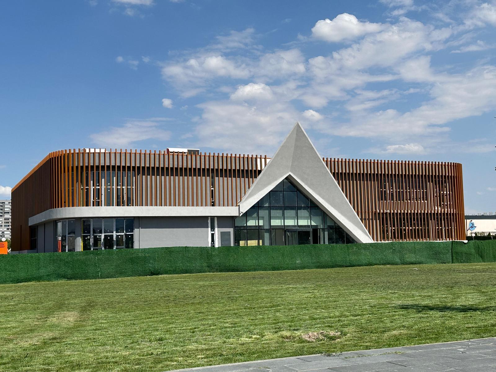 Kayseri İl Halk Kütüphanesi