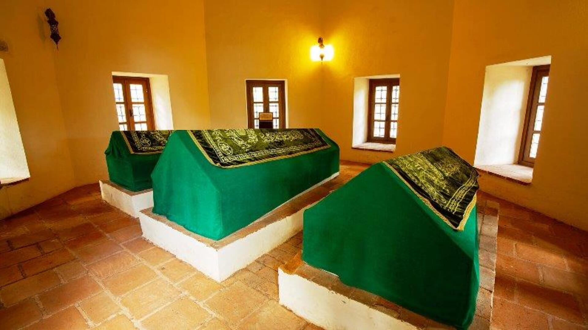 Antalya Mevlevihane Müzesi