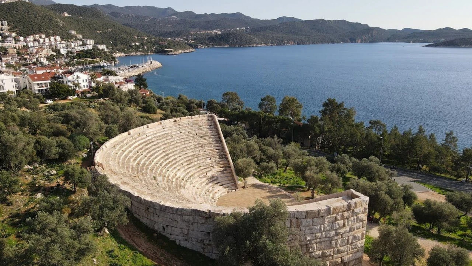 Antiphellos Antik Kenti