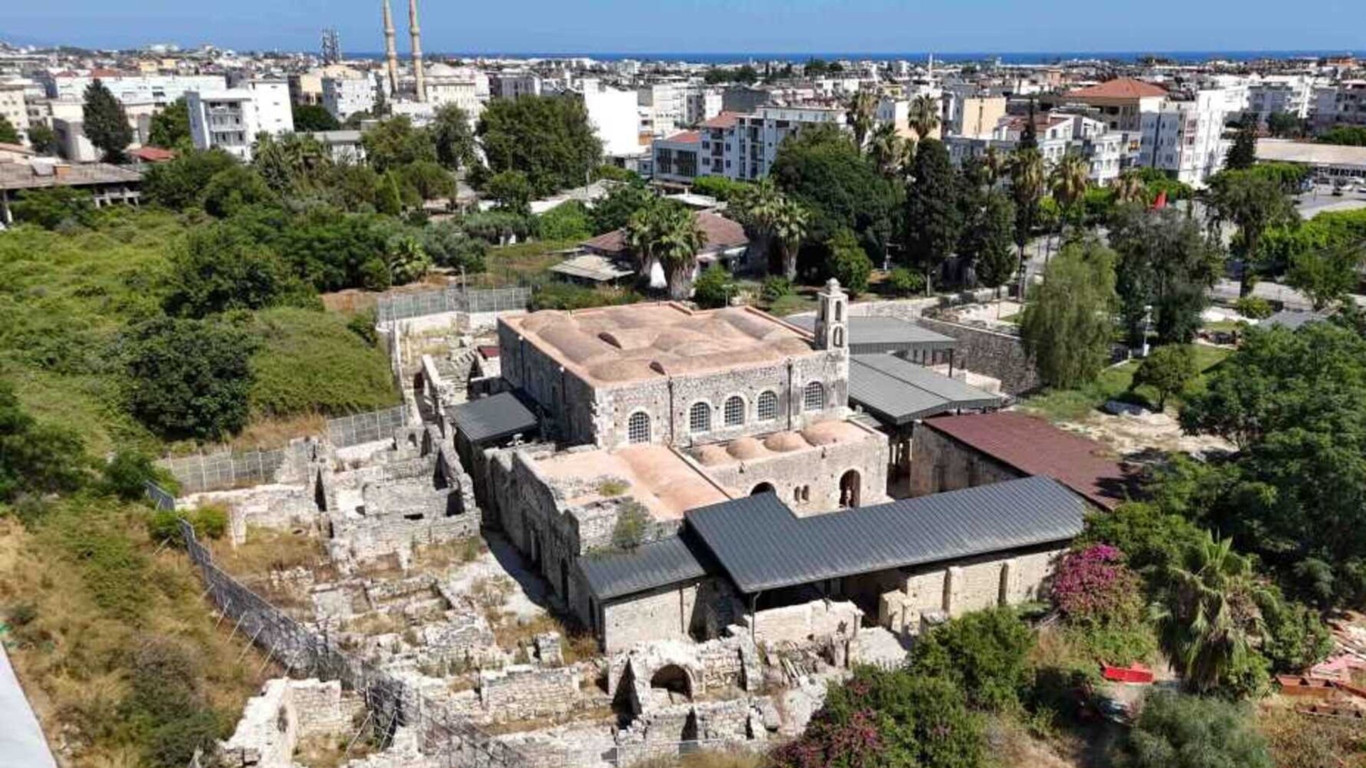 Aziz (St.) Nikolaos Anıt Müzesi