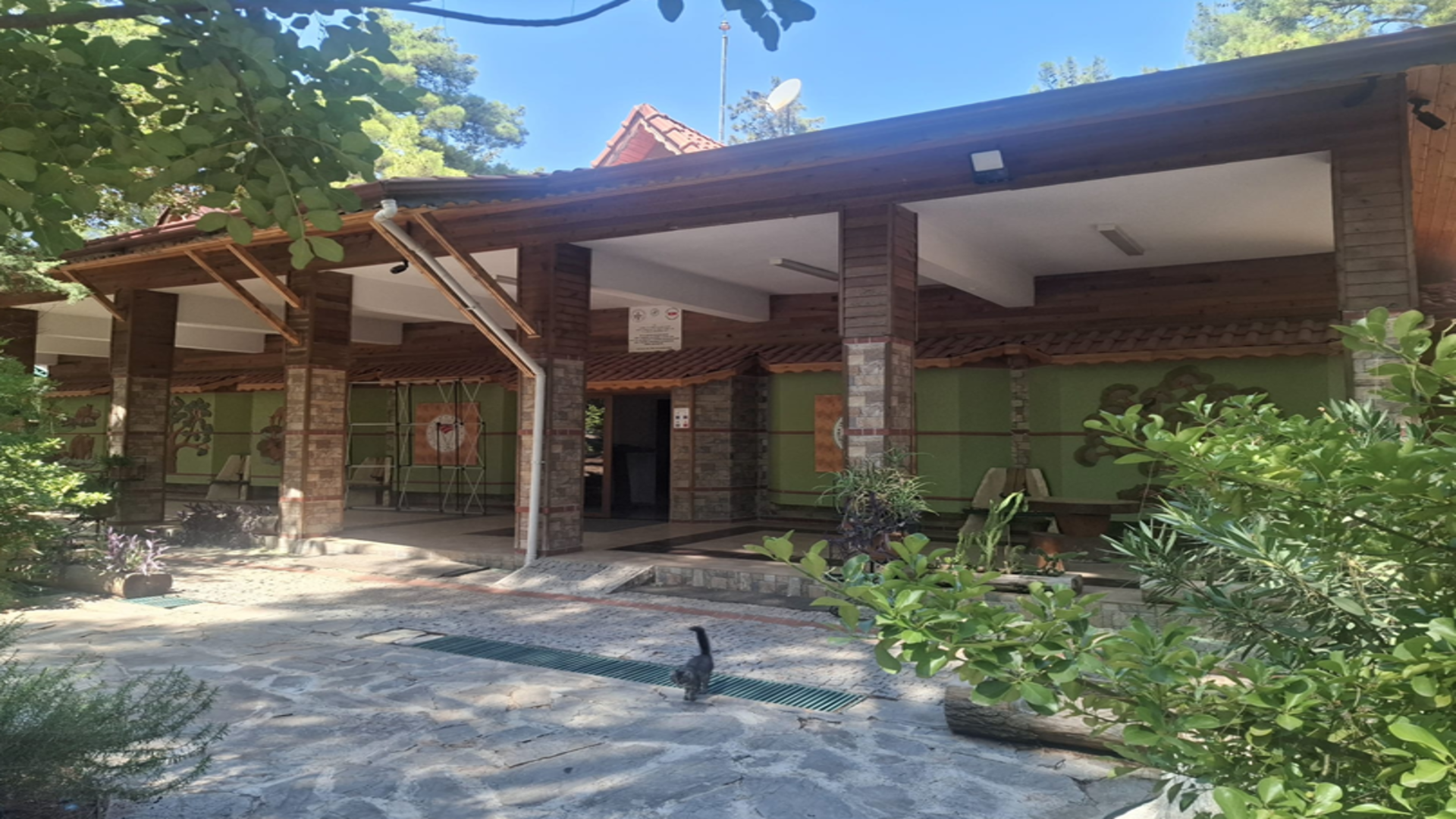 Güllük Dağı-Termessos Millî Parkı