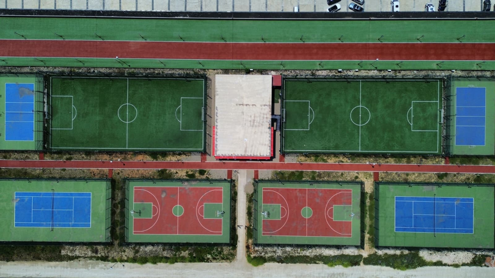 Gedikkaya Spor Kompleksi