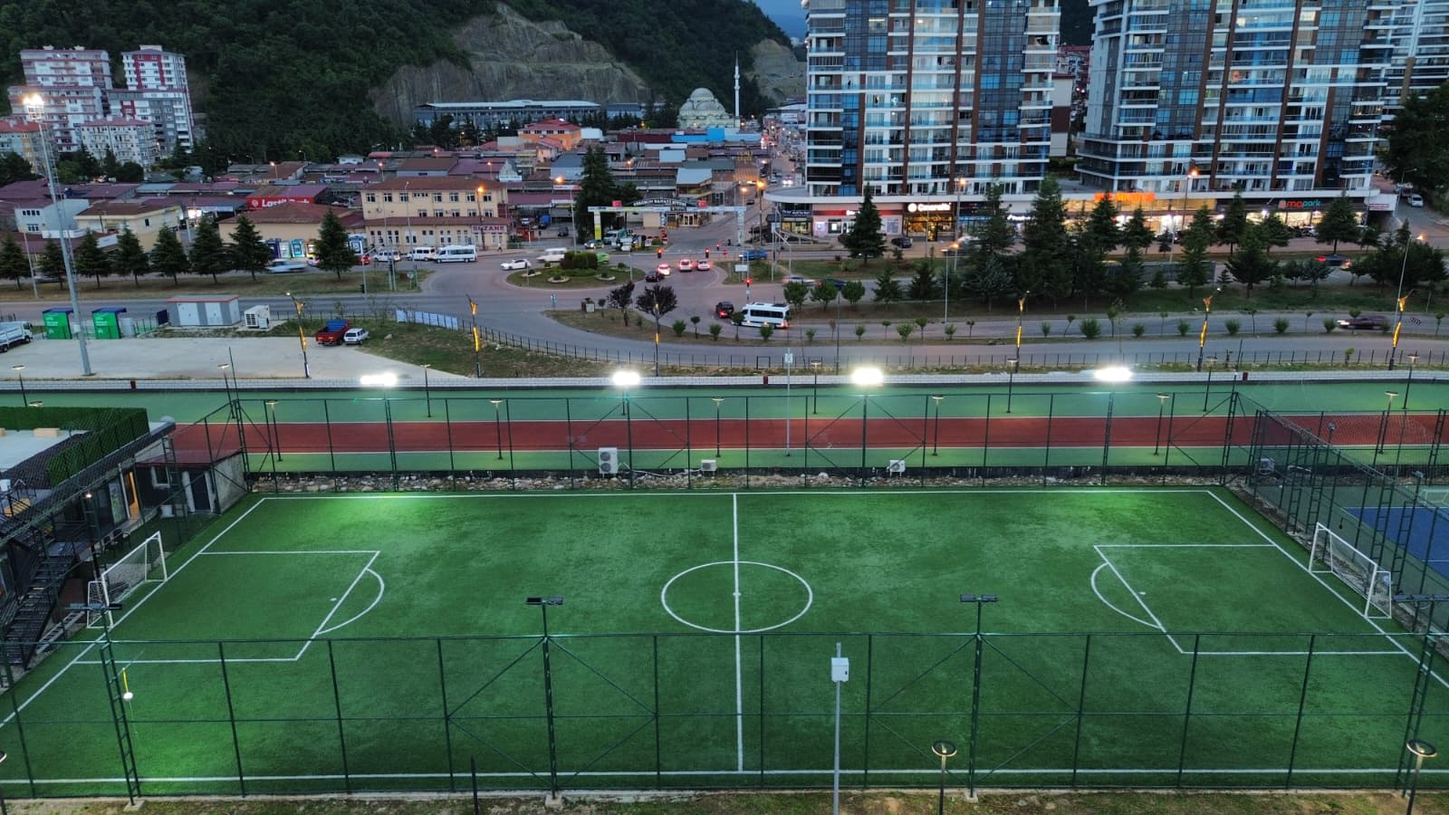 Gedikkaya Spor Kompleksi