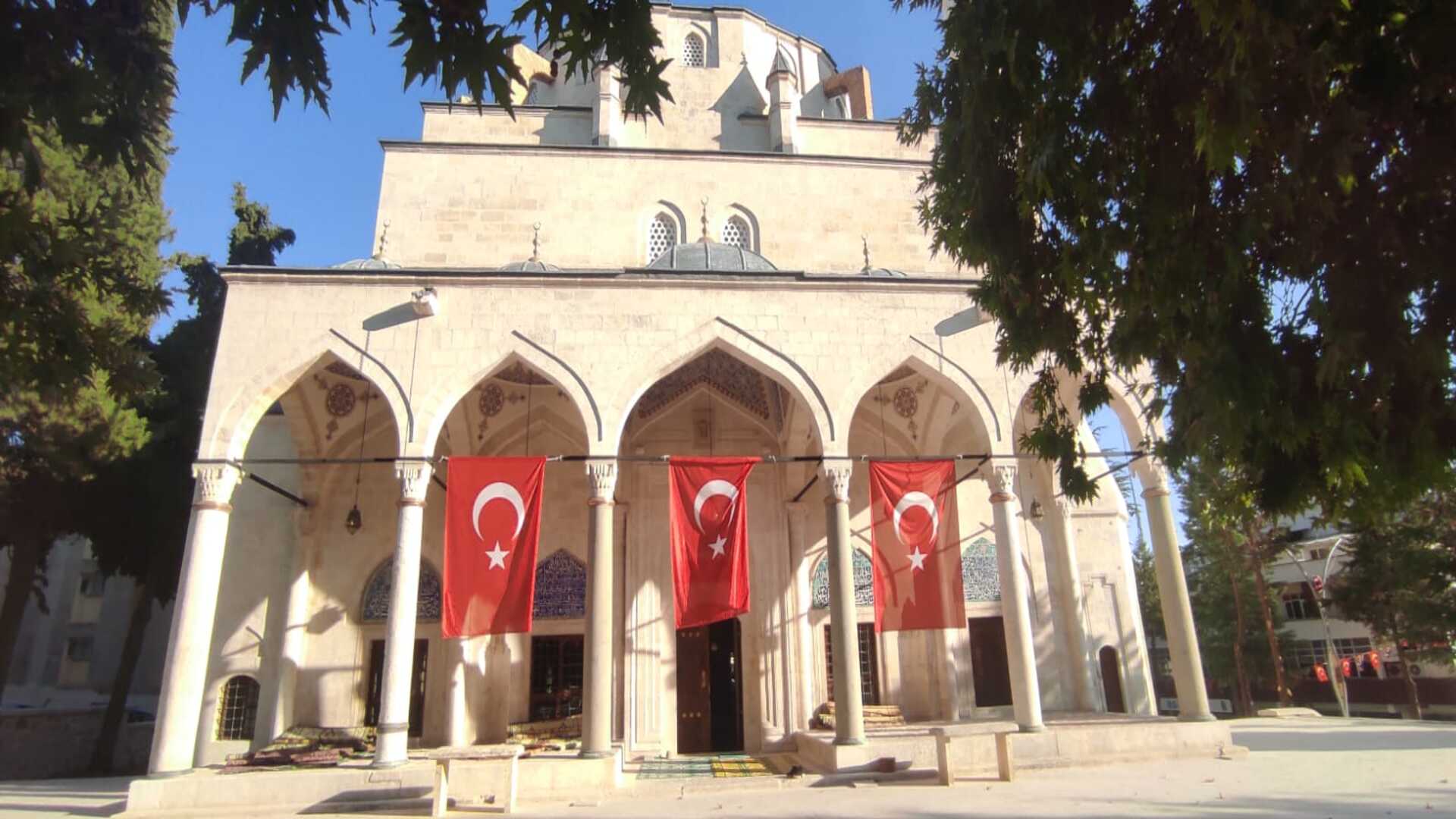 Ketenci Ömer Paşa Cami