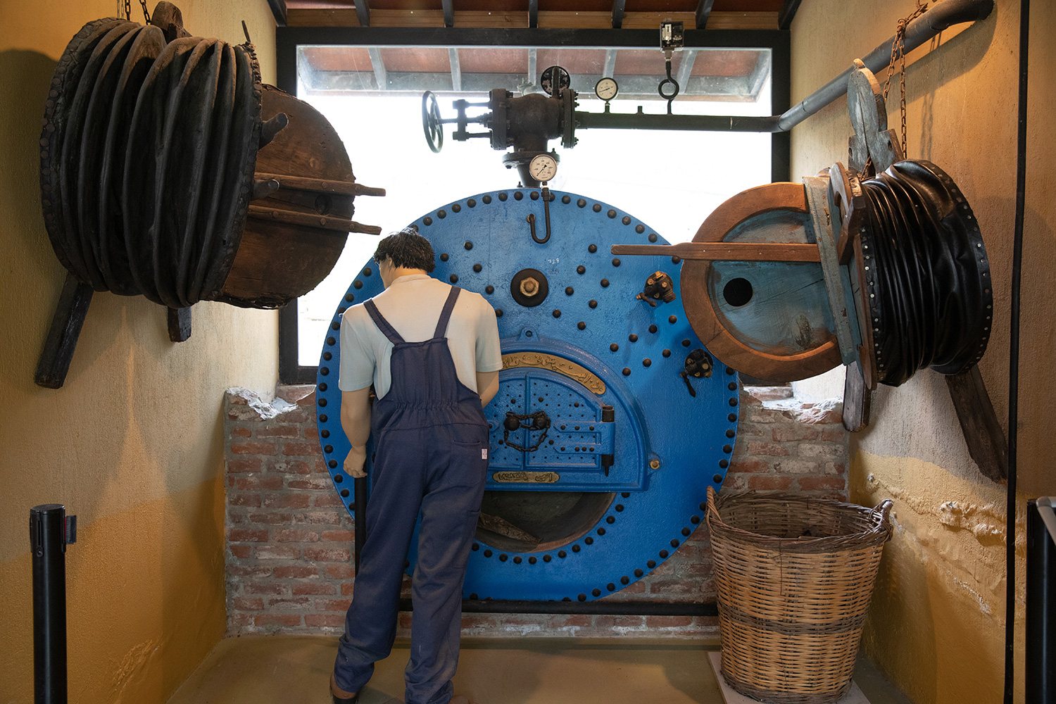 Oleatrium Zeytin ve Zeytinyağı Müzesi