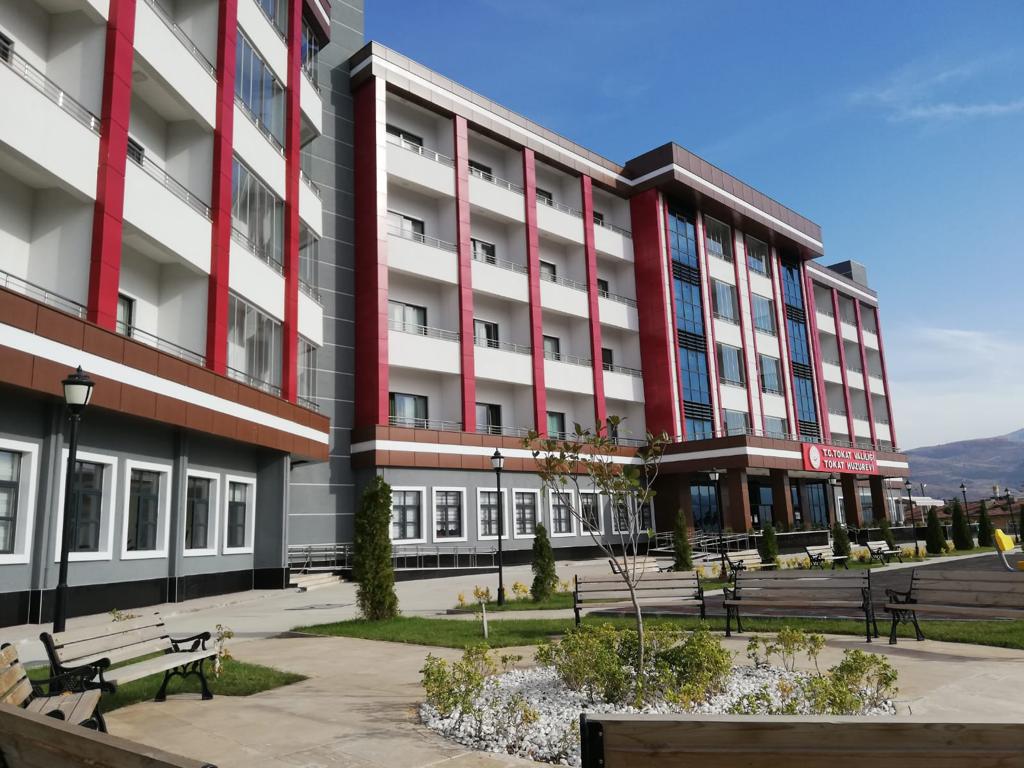 Tokat Huzurevi