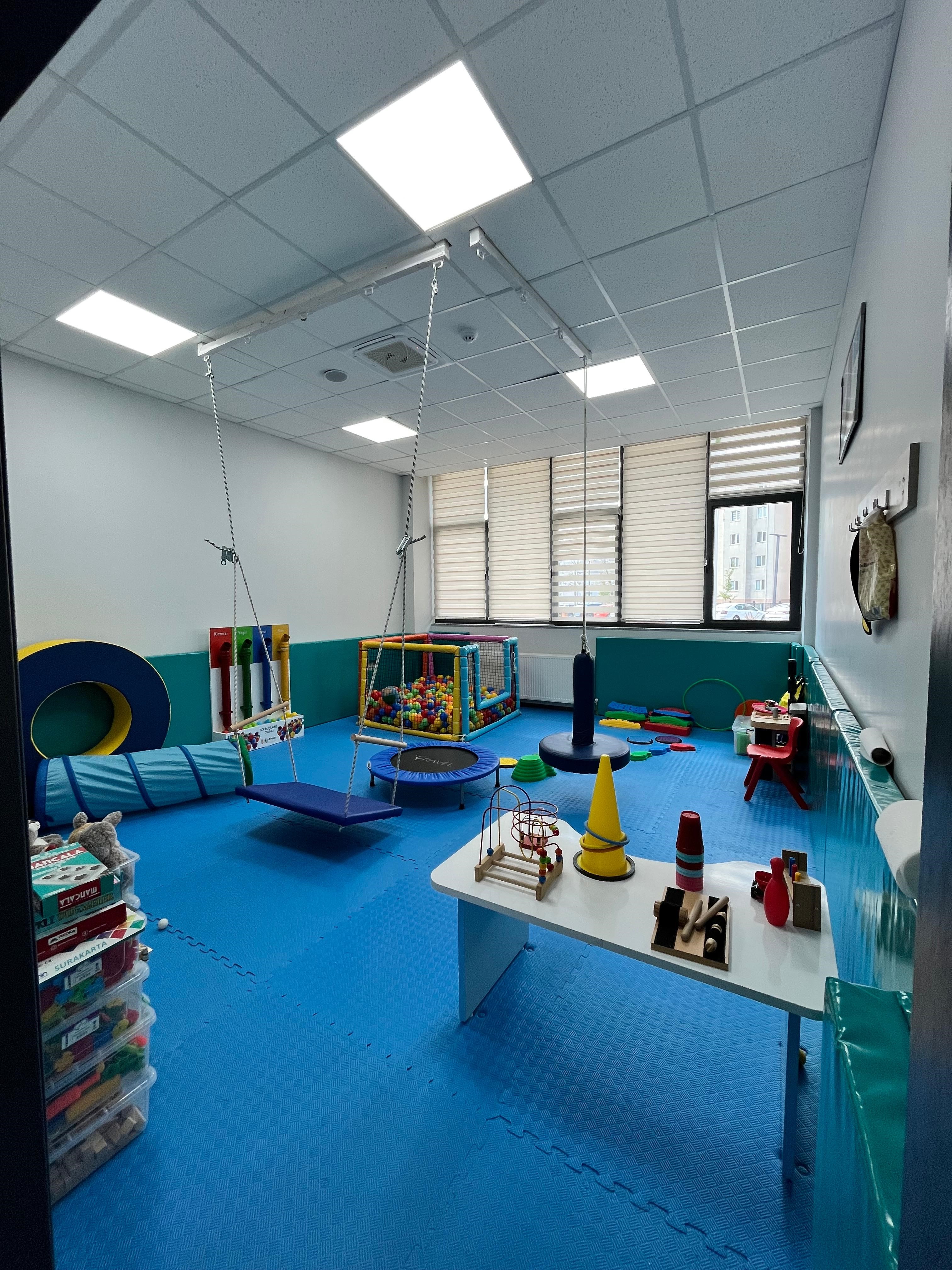 Fatma Çelik Engelliler Merkezi