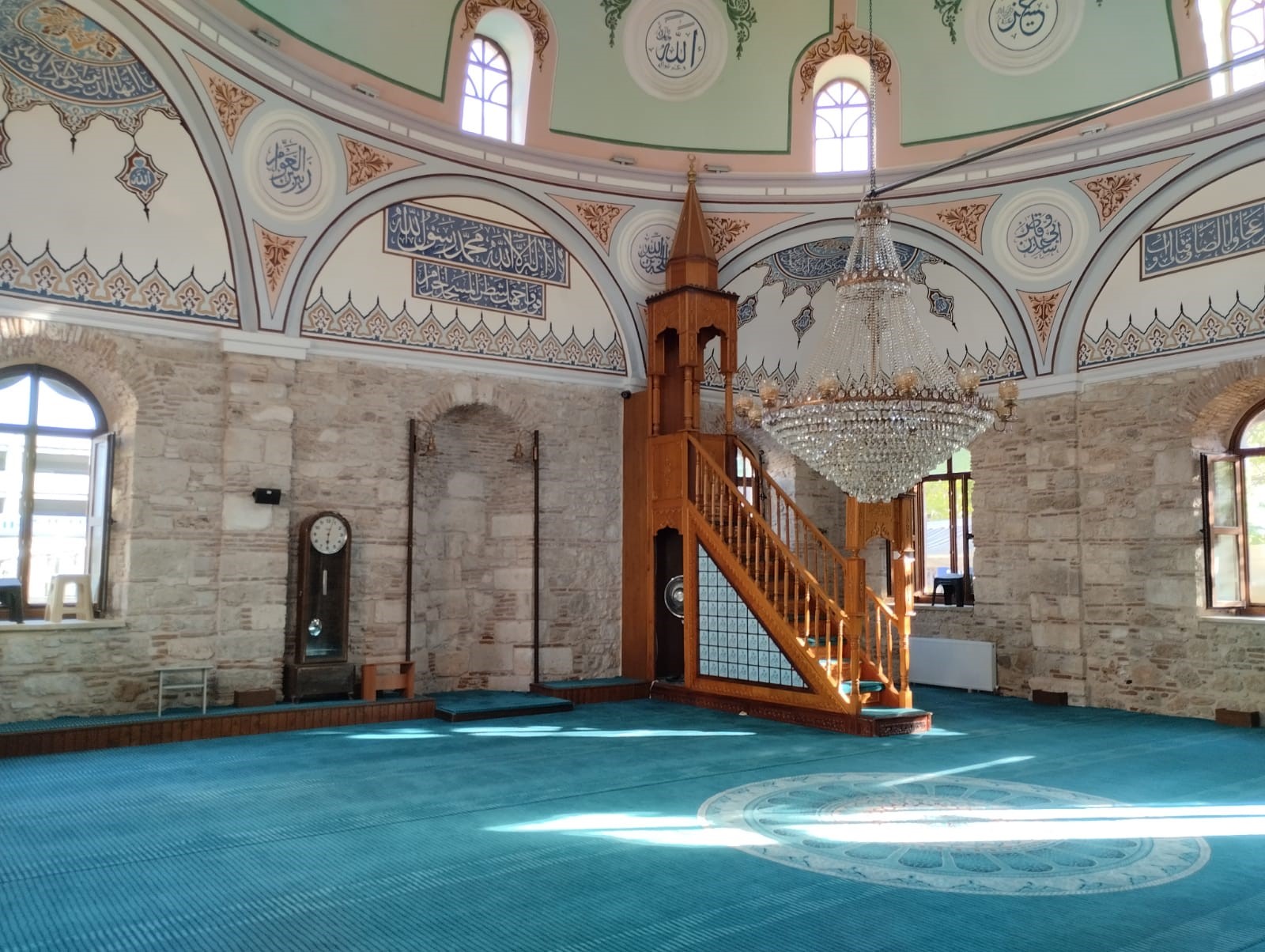 Çivril Çarşı Cami