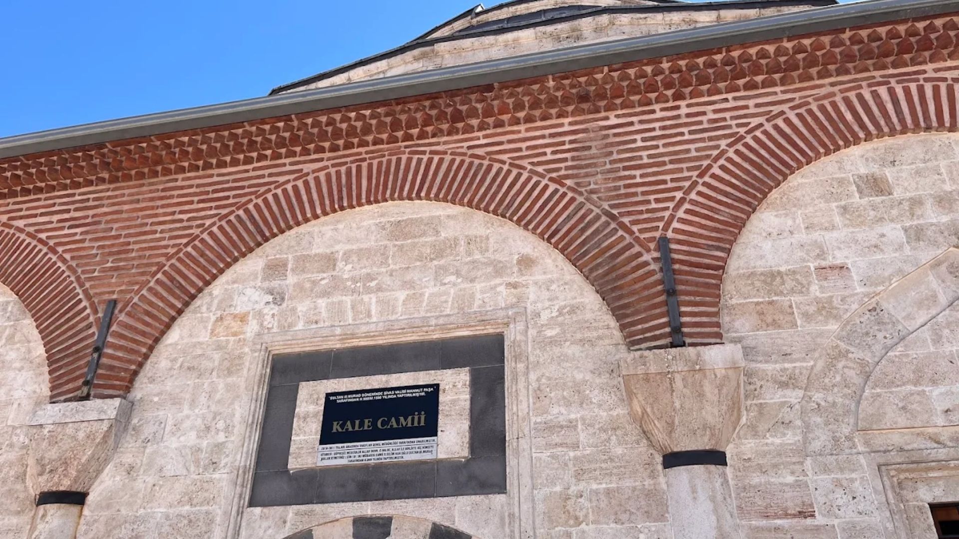 Kale Camii