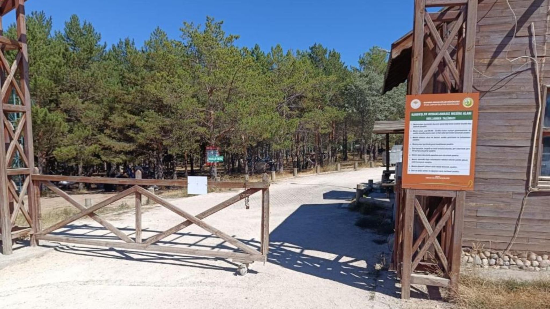 Kardeşler Kent Ormanı