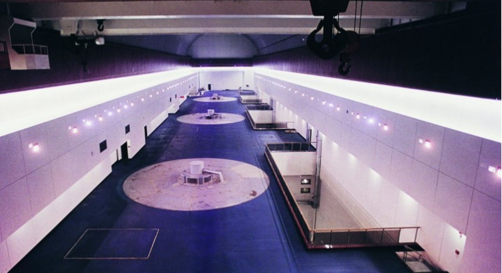 Berke Barajı Ve Elektrik Santrali