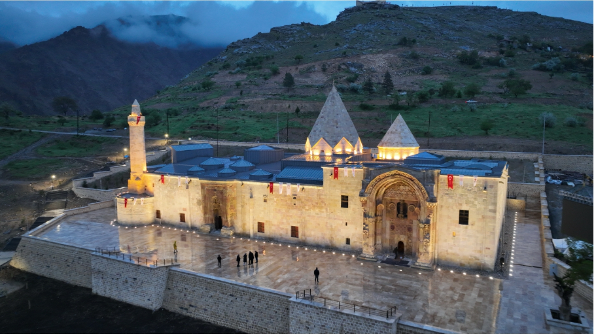 Divriği Ulu Camii ve Darüşşifası
