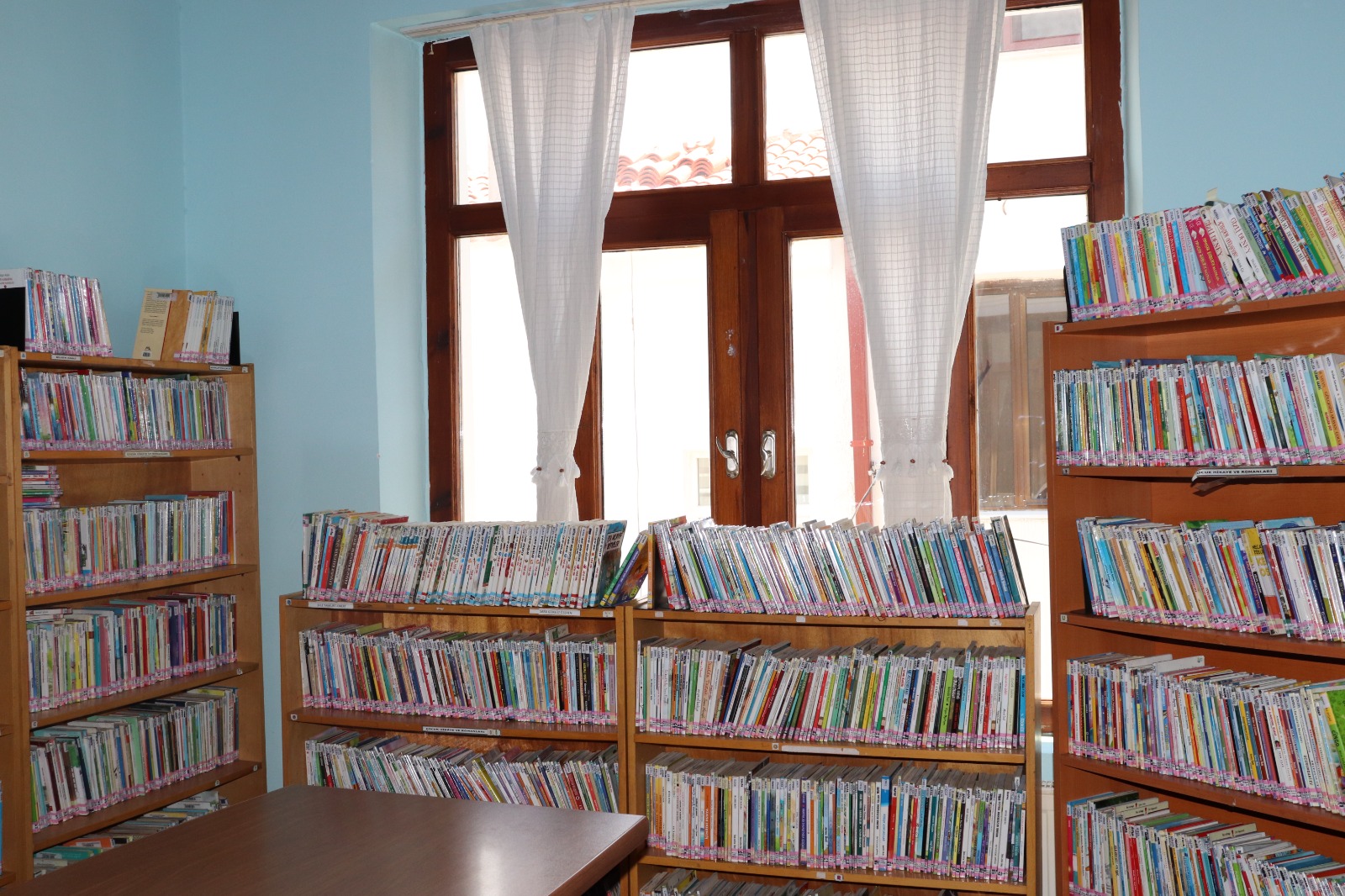 Şehbal-Hilmi Şerif Baydur Çocuk Kütüphanesi