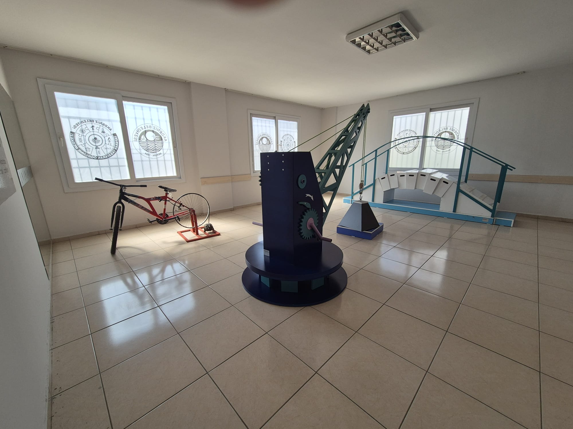 Akdeniz Yaparak Yaşayarak Öğrenme Merkezi