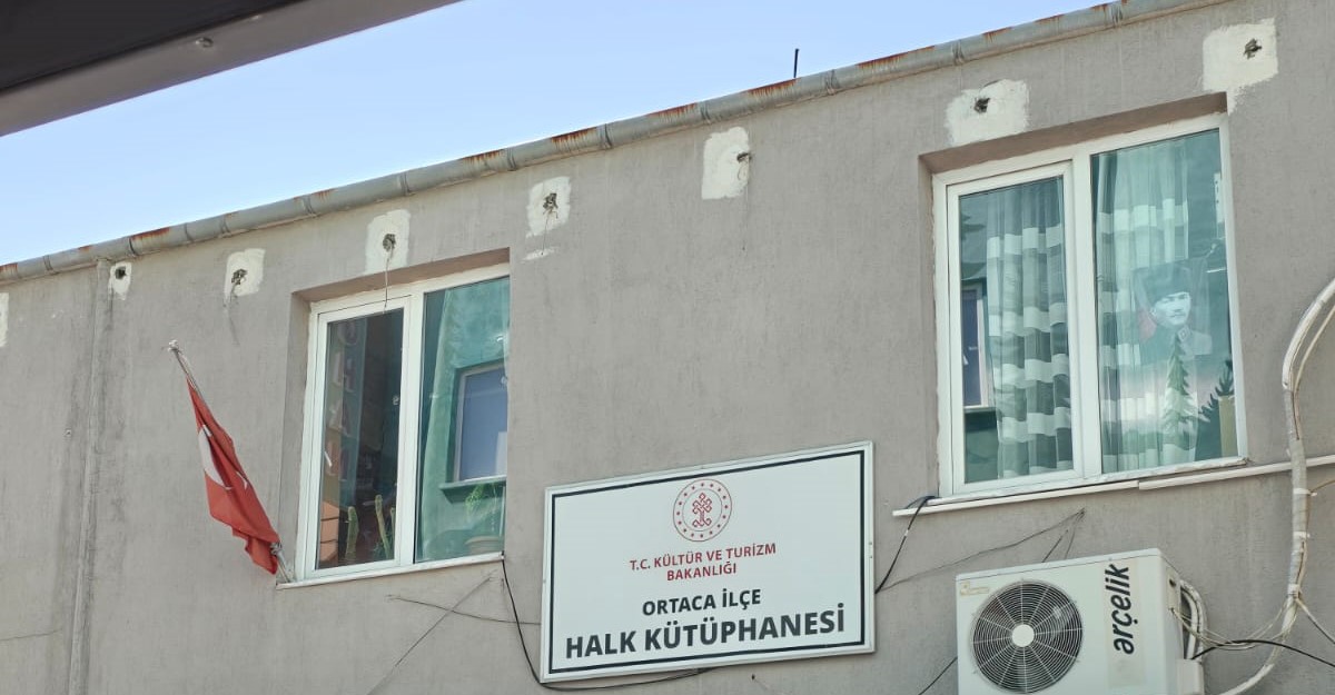 Ortaca Halk Kütüphanesi