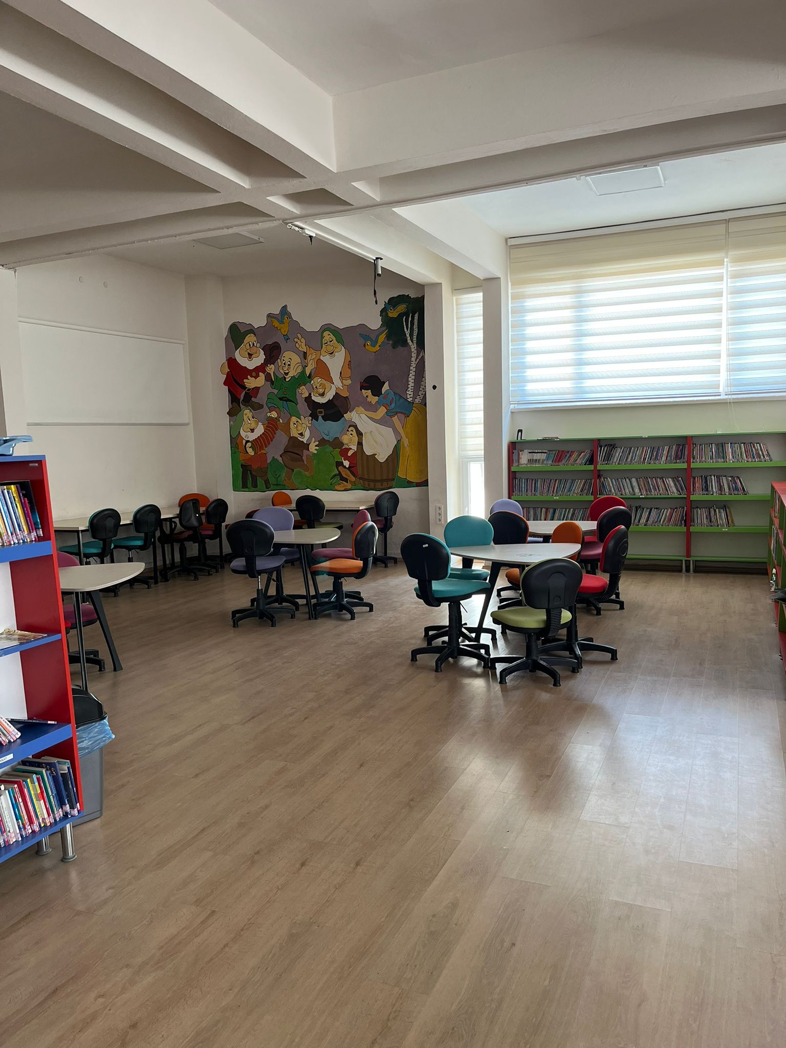 Fethiye İlçe Halk Kütüphanesi