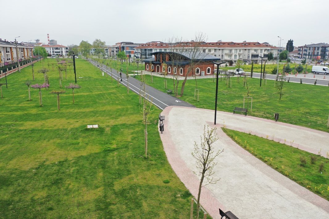 Serdivan Millet Bahçesi