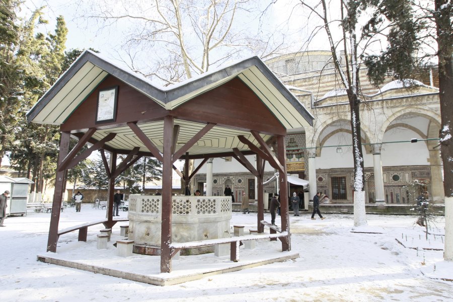 Çoban Mustafa Paşa Camii ve Külliyesi