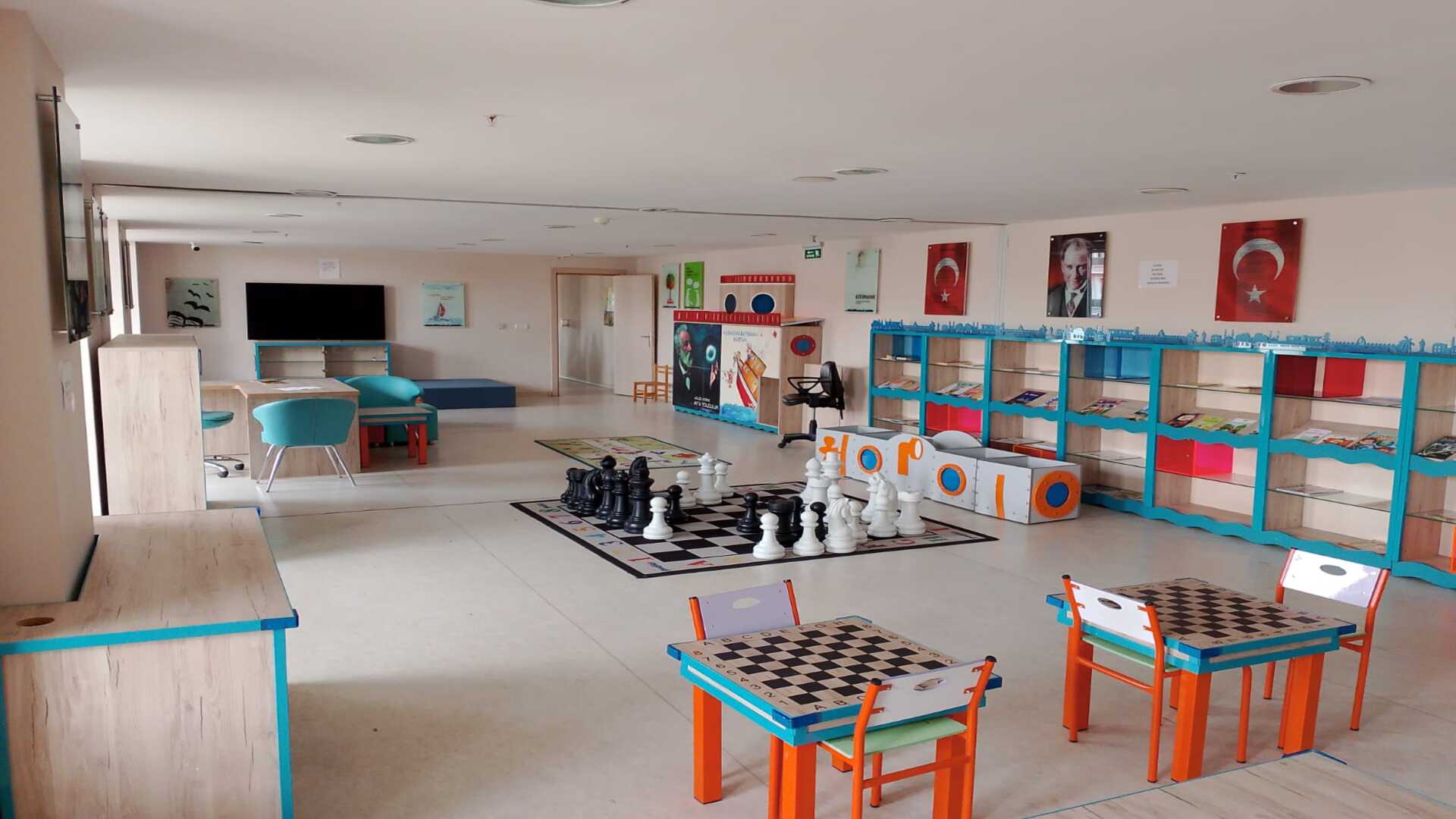 Şarköy Halk Kütüphanesi