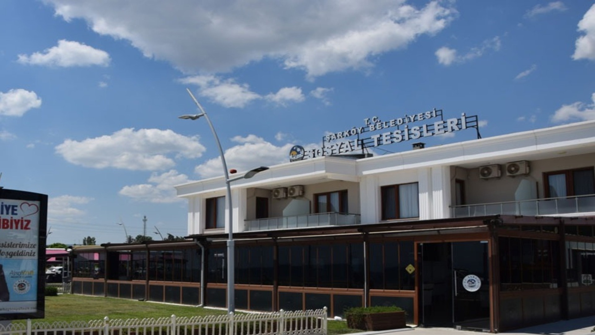 Şarköy Belediyesi Sosyal Tesisleri