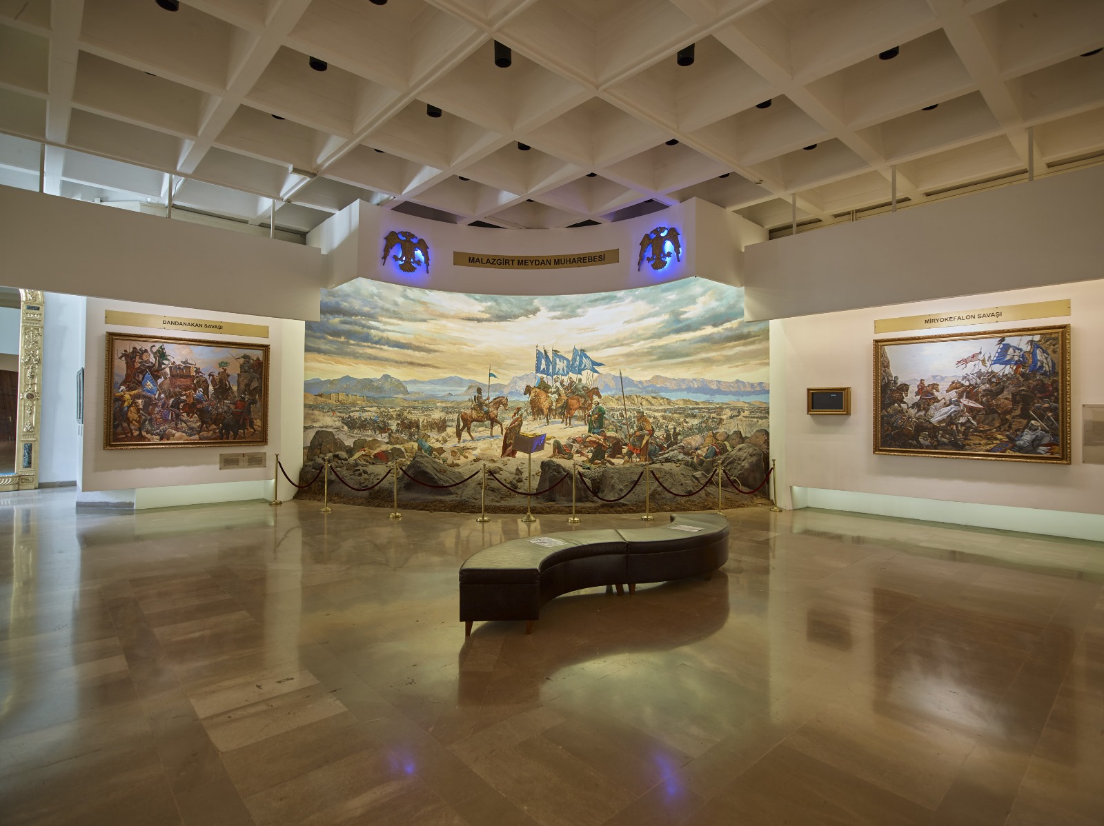 Harbiye Askeri Müzesi Ve Kültür Sitesi Komutanlığı