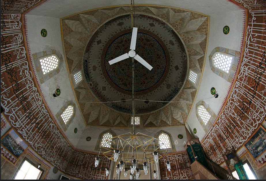İznik Mahmut Çelebi Cami