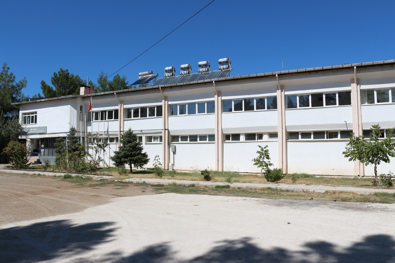 Banaz 31 Ağustos Spor Salonu