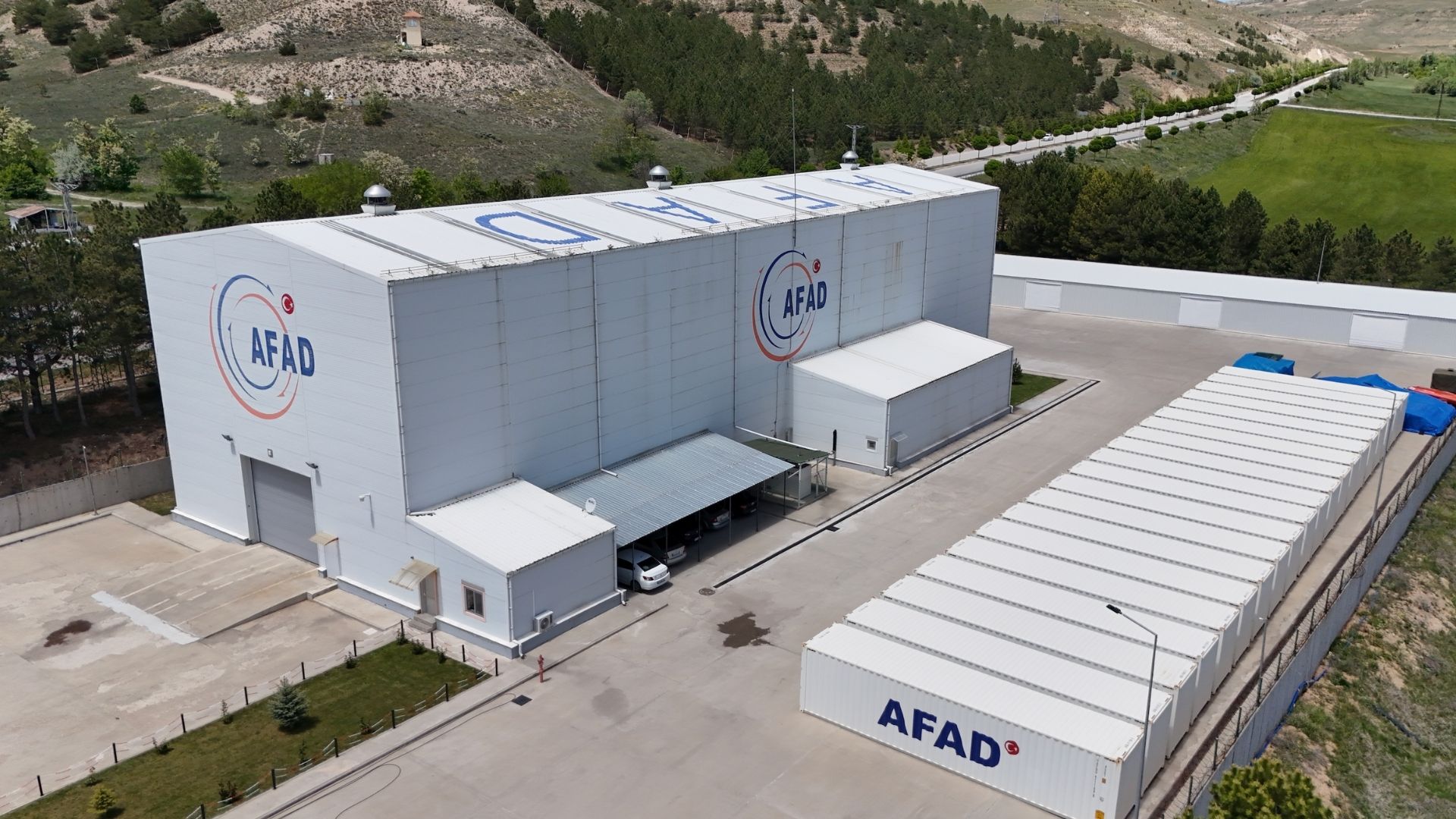 Sivas İl Afet Ve Acil Durum Müdürlüğü