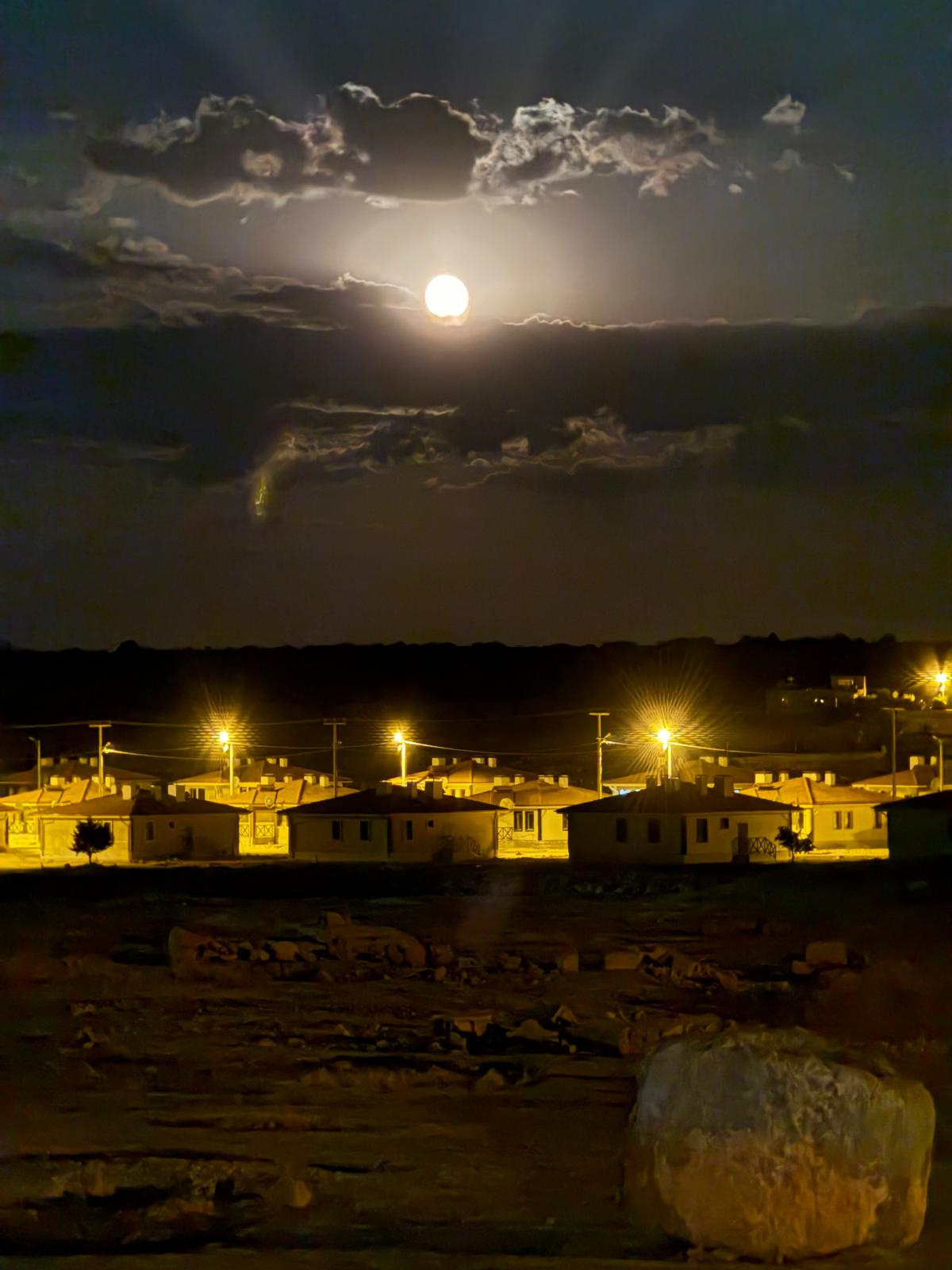 Saylakkaya Taş Değirmen