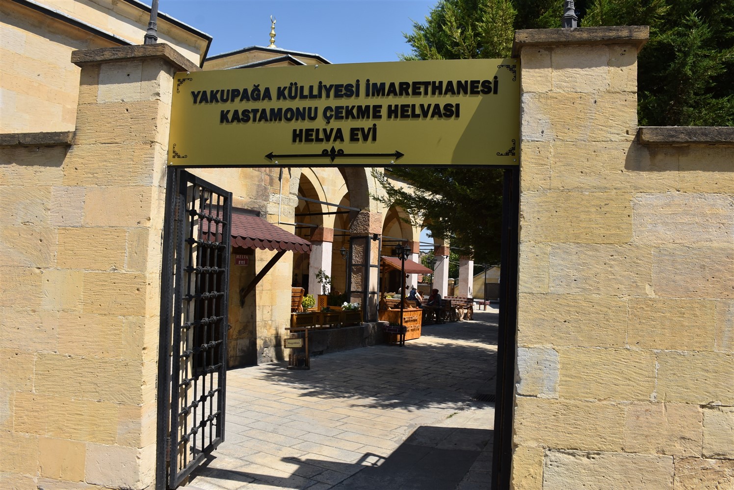 Yakup Ağa Külliyesi