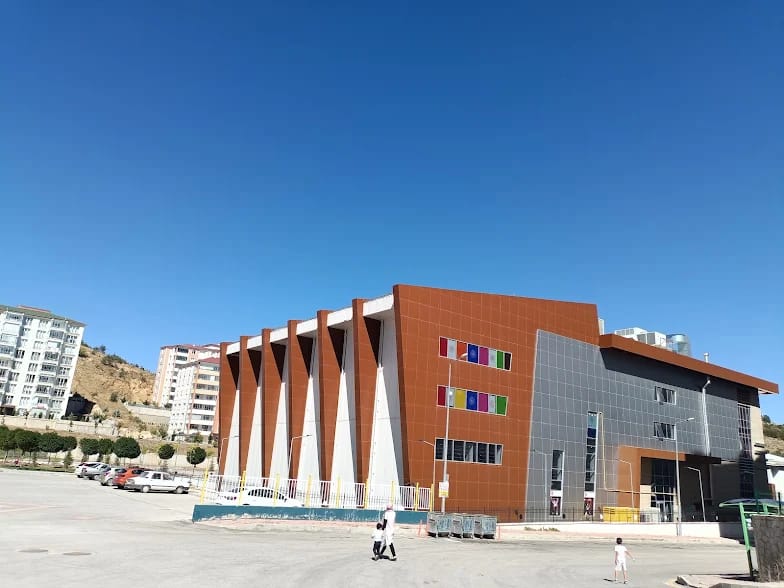 Yozgat- Gençlik Spor Merkezi