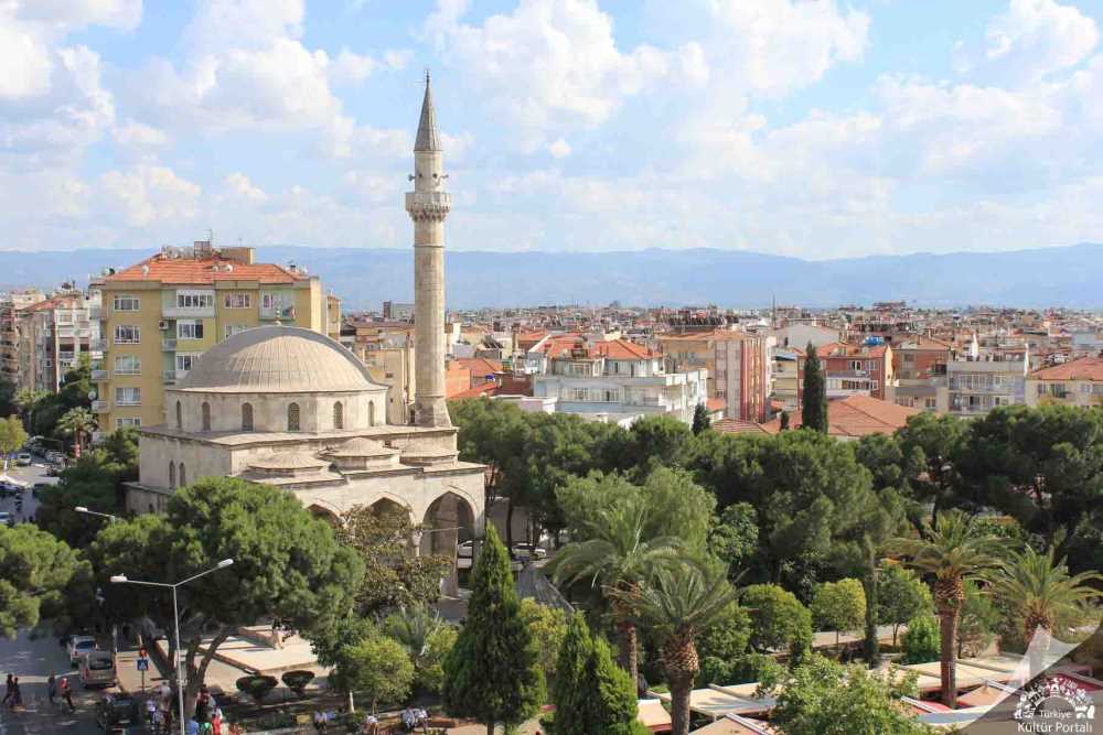 Bey Camii (Süleyman Bey Camii)
