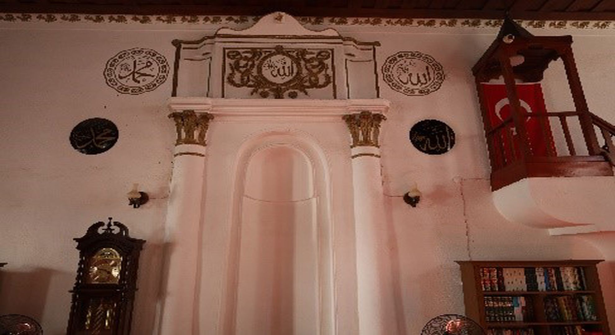 Kaleiçi Arasta Camii