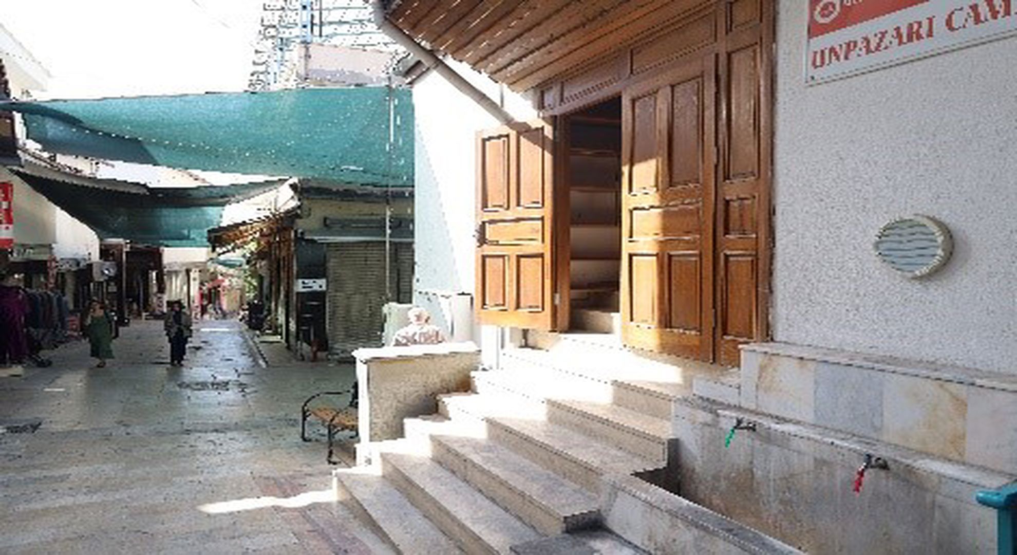 Kaleiçi Unpazarı Camii