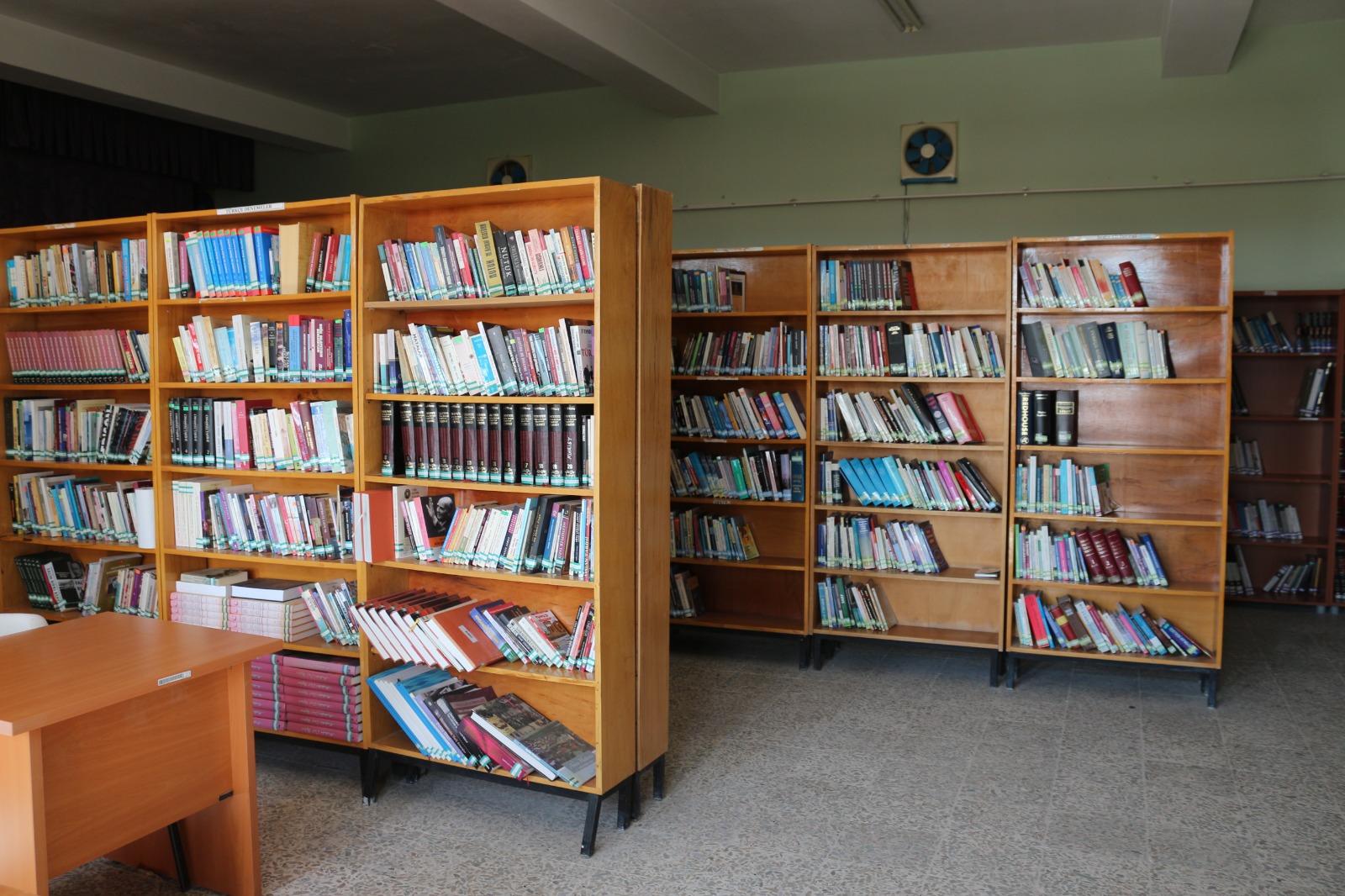 Ulubey İlçe Halk Kütüphanesi