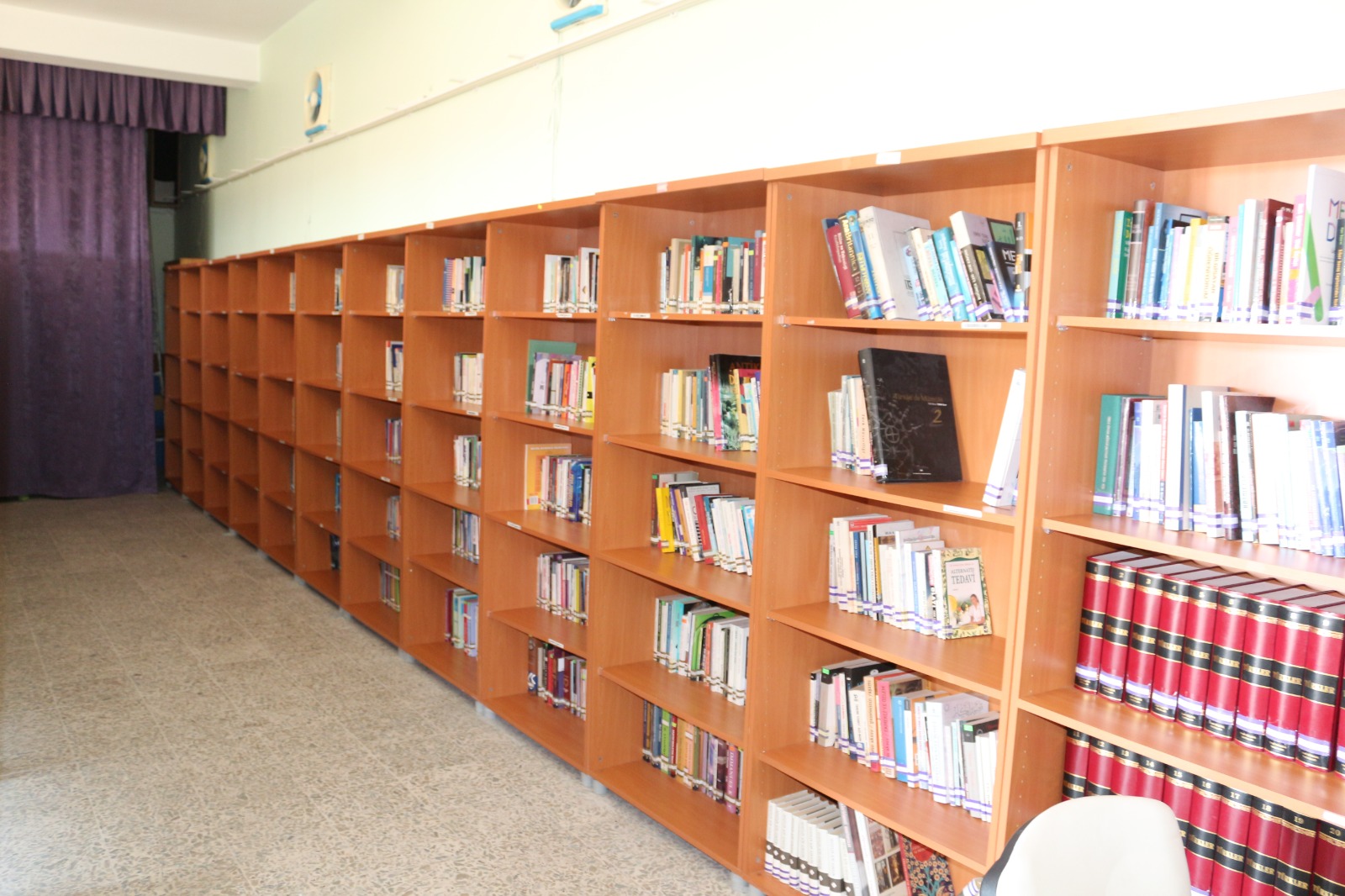 Ulubey İlçe Halk Kütüphanesi