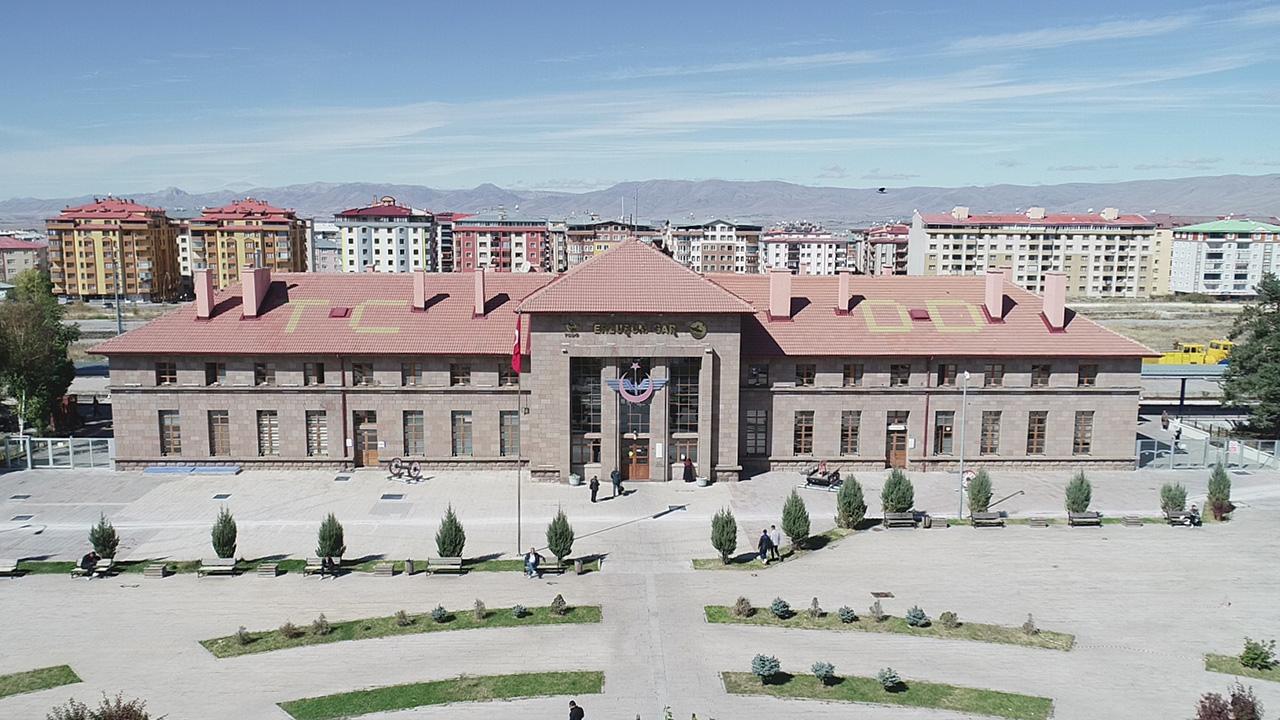 TCDD Erzurum Gar Müdürlüğü