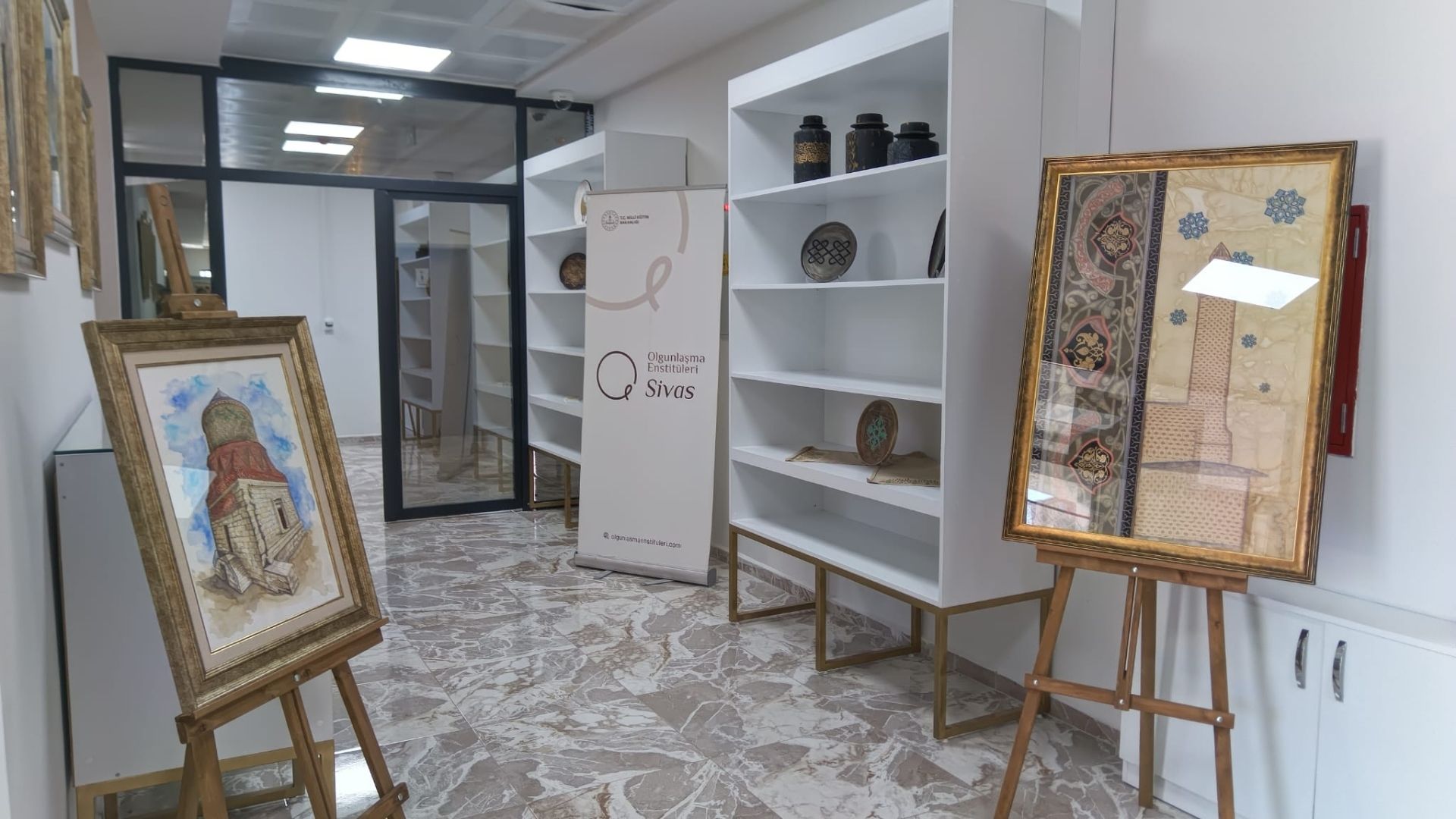 Sivas Olgunlaşma Enstitüsü  Kültür Ve Sanat Merkezi