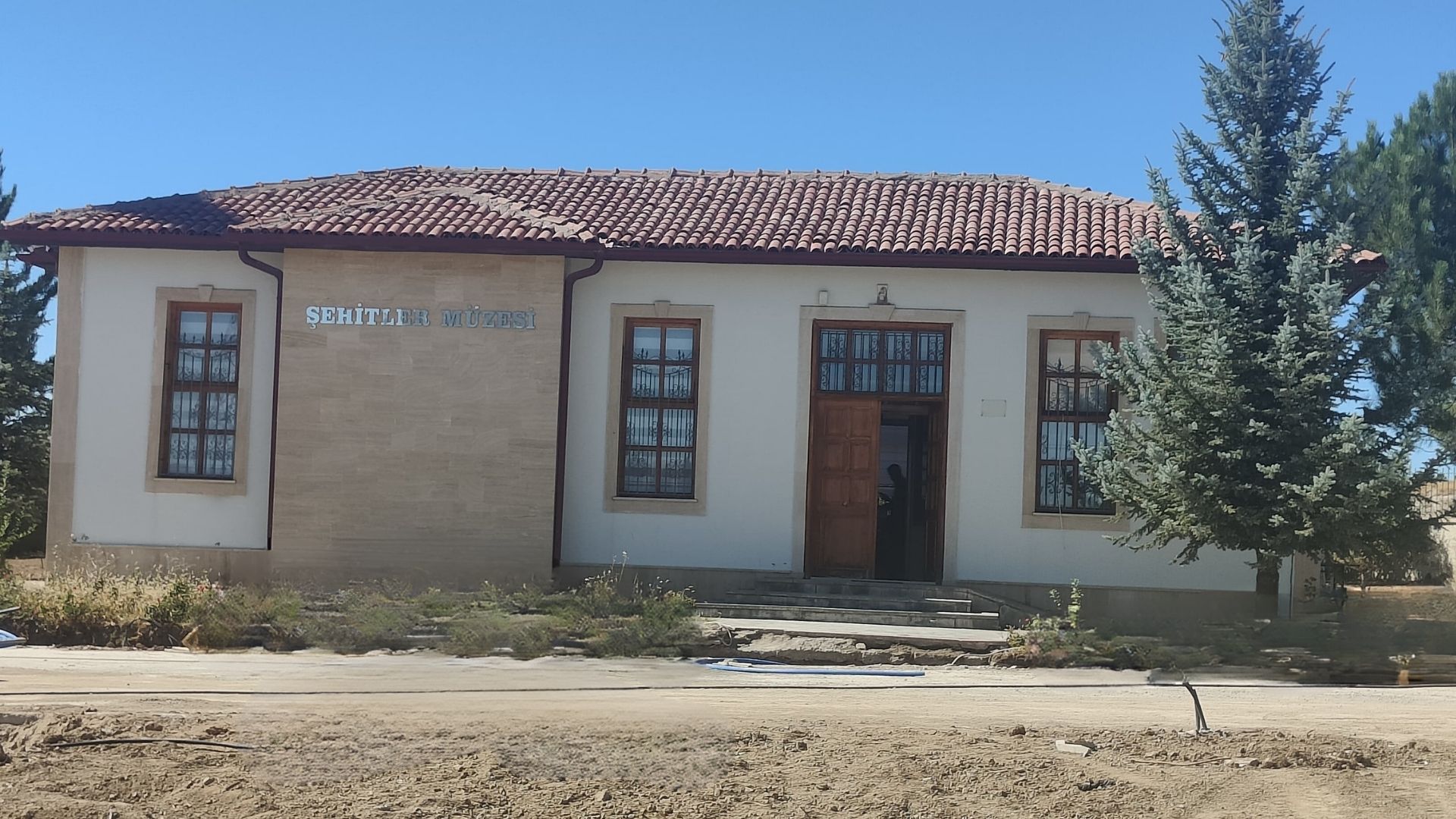 Şehitler Müzesi