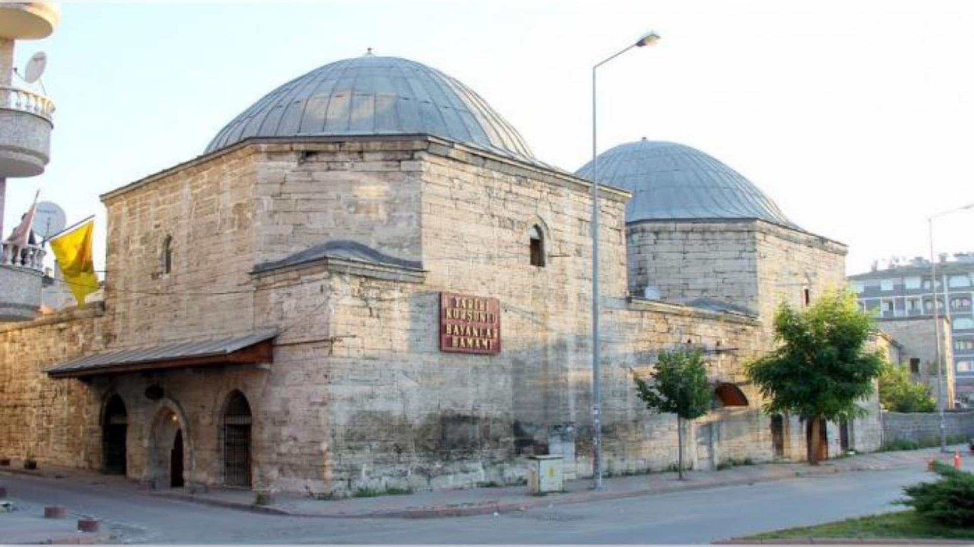 Kurşunlu Hamam