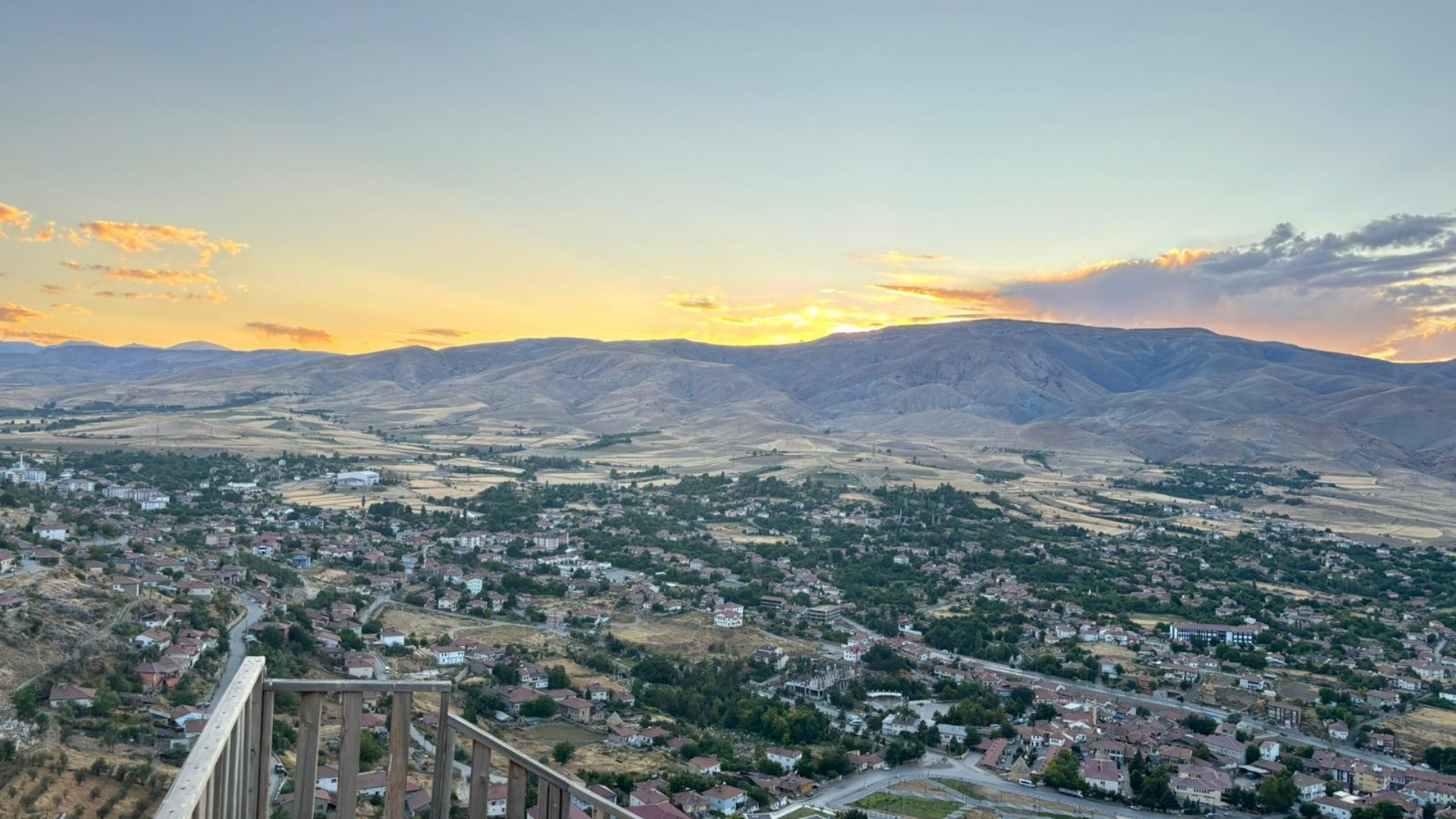 Divriği Cam Seyir Terası