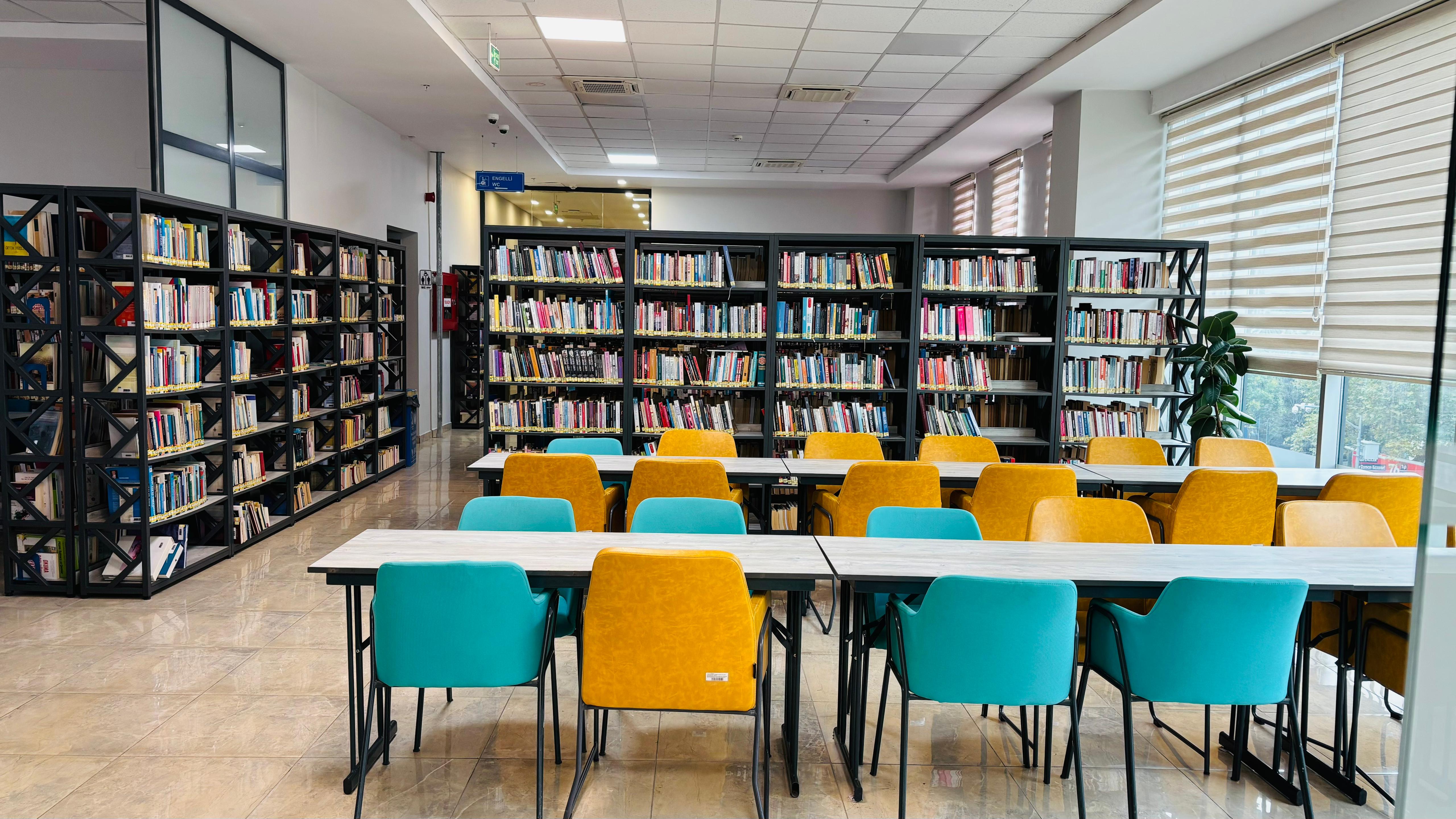 Samsun Gazi İl Halk Kütüphanesi