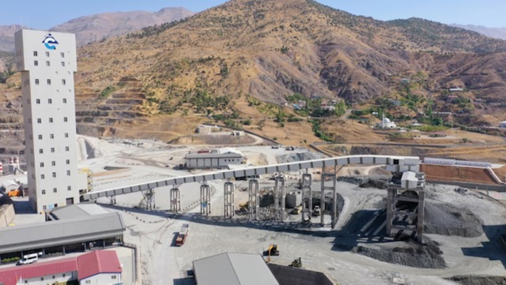 Eti Bakır Madenköy İşletmesi