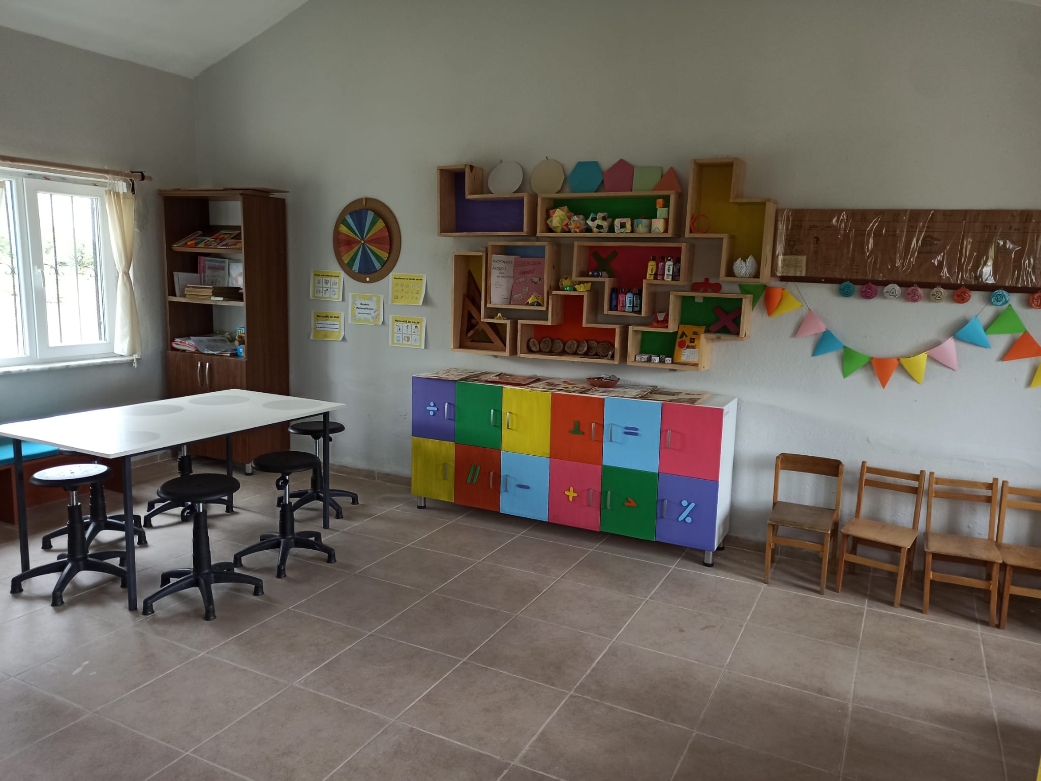 Köseli Matematik Atölyesi Doğa ve Fen Okulu