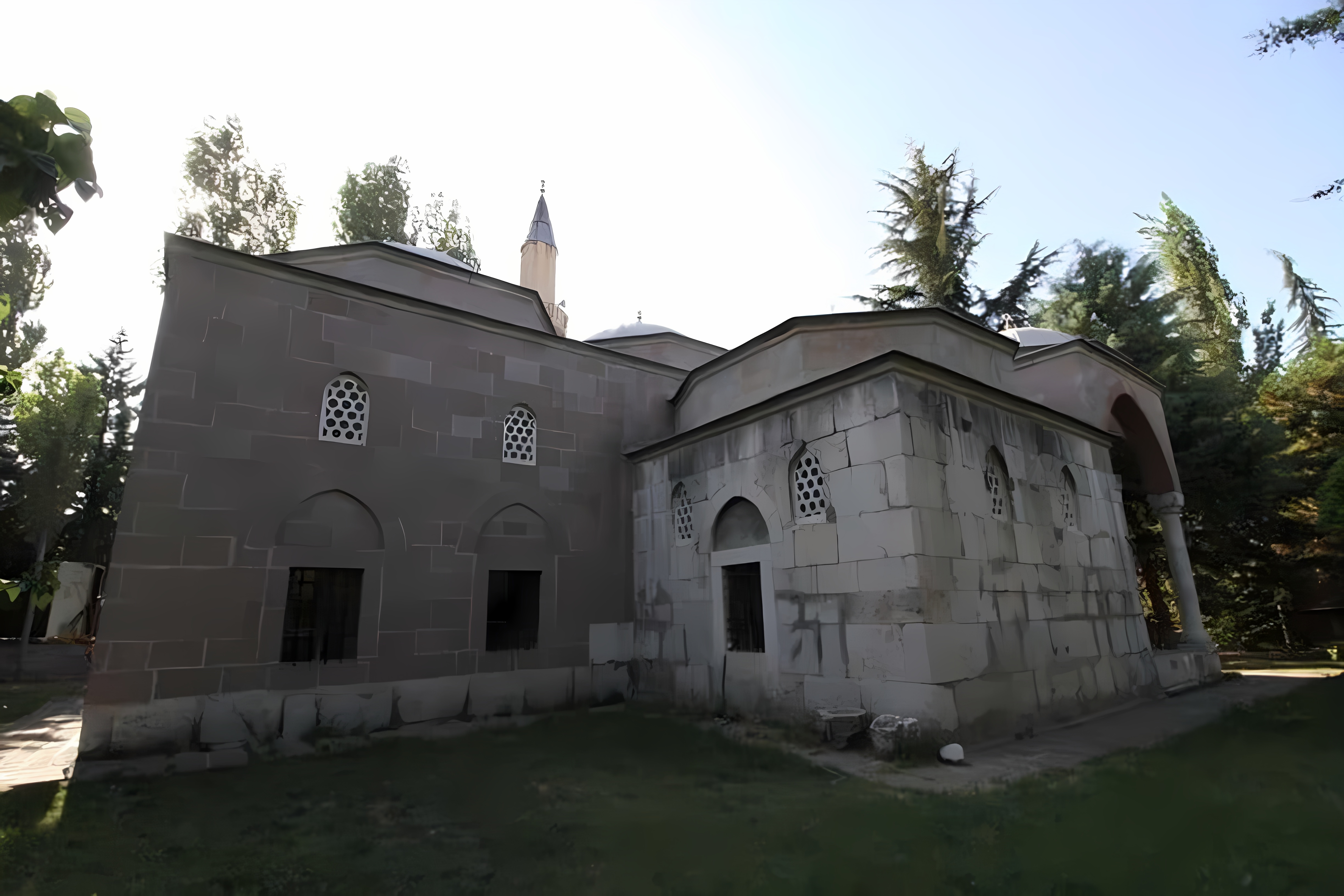 Tacettin Paşa (Kurşunlu Cami)